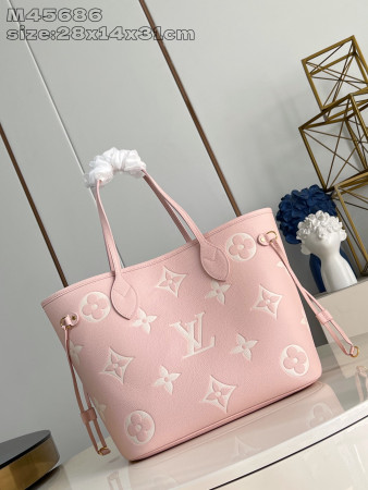 LV Neverfull MM M14210 31x28x14cm Without Box