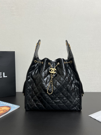 Ch*el 25c bucket bag 40x30x15cm