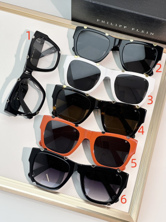 Philipp Plein Glasses SPP042W 54-23-145