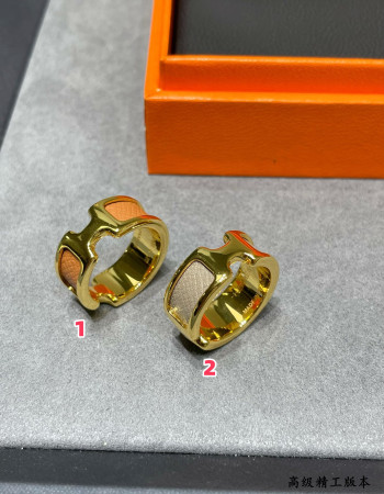 H**me5 leather cord ring