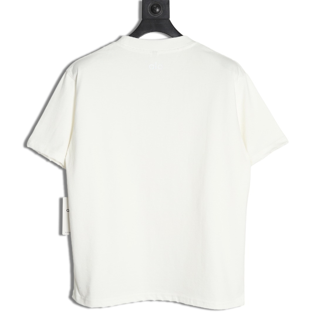 ALO 25SS Short-sleeved T-shirt