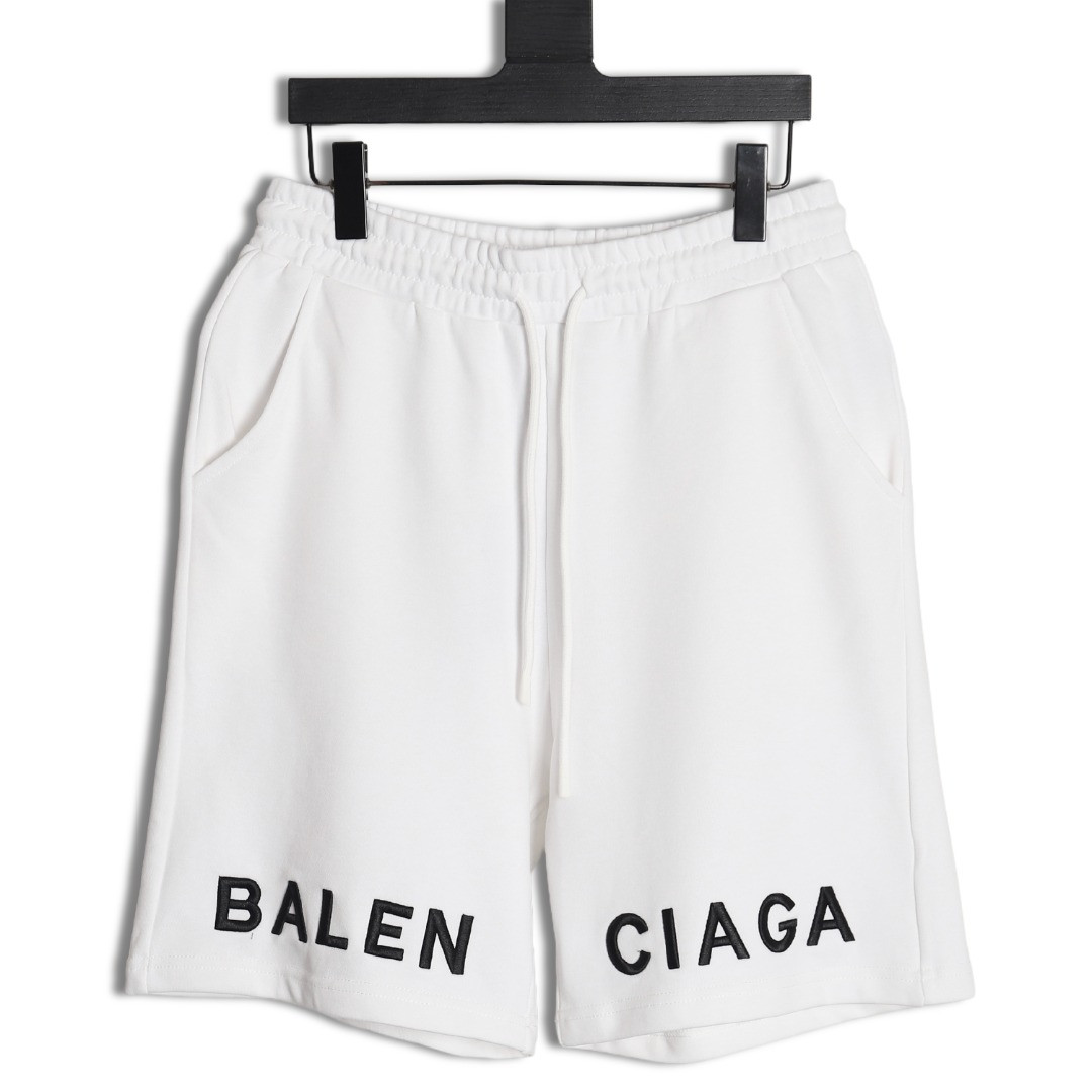 Ba*len*cia*ga shorts
