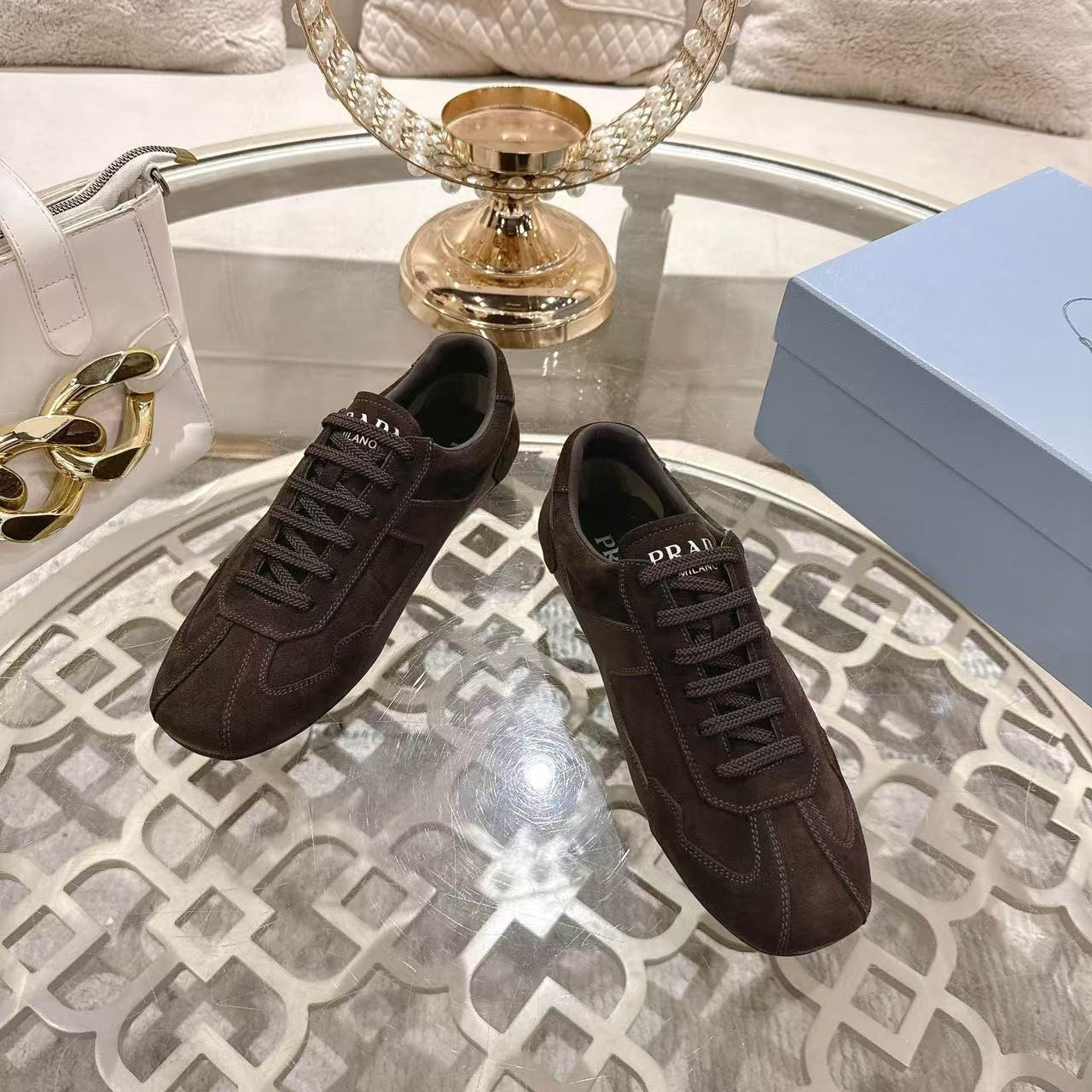 ua Pra*a sneakers