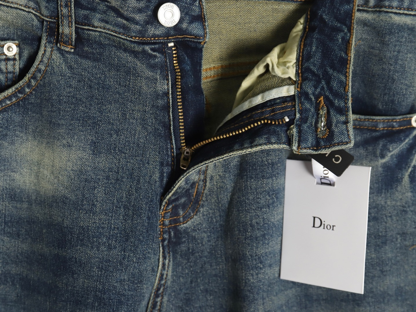 D*or jeans