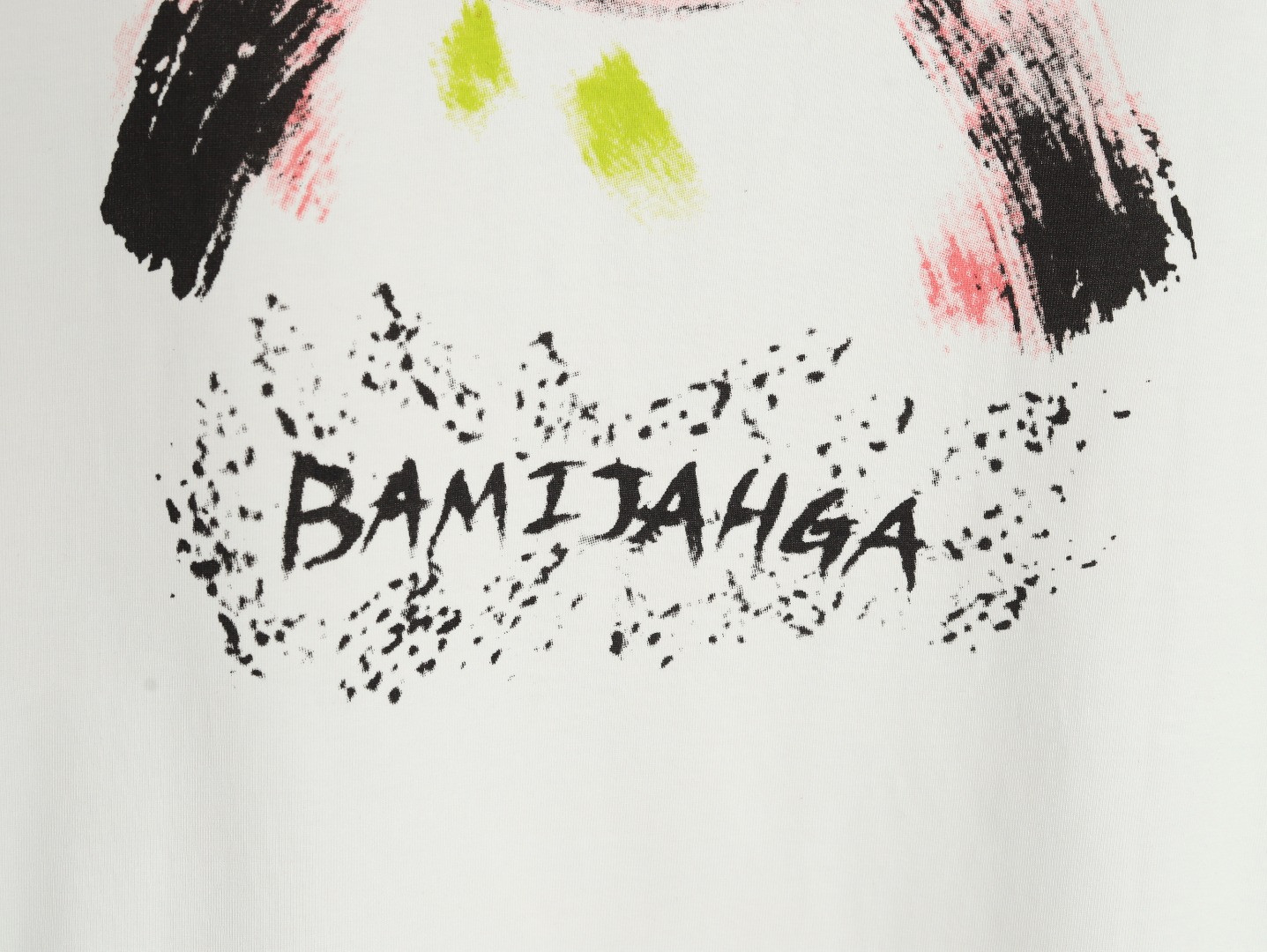 BALENCLAGA Short-sleeved T-shirt