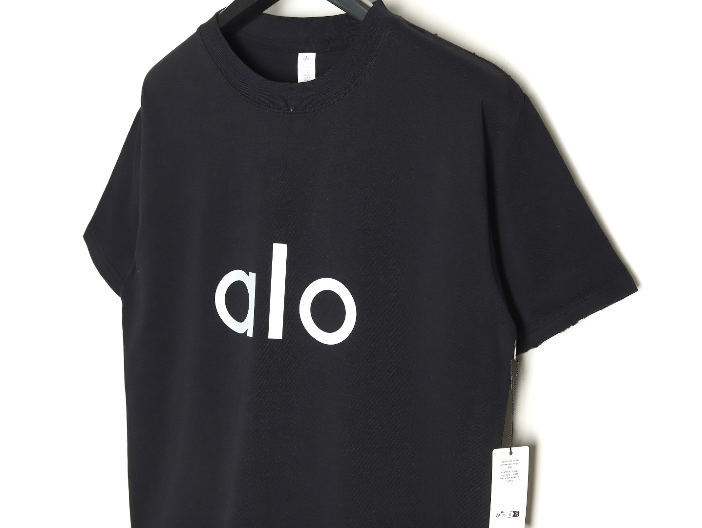 ALO 25SS Short-sleeved T-shirt