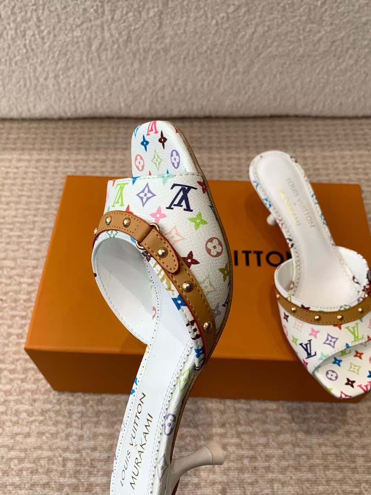 UA LV x TM 6AM Mule 1AGWTE