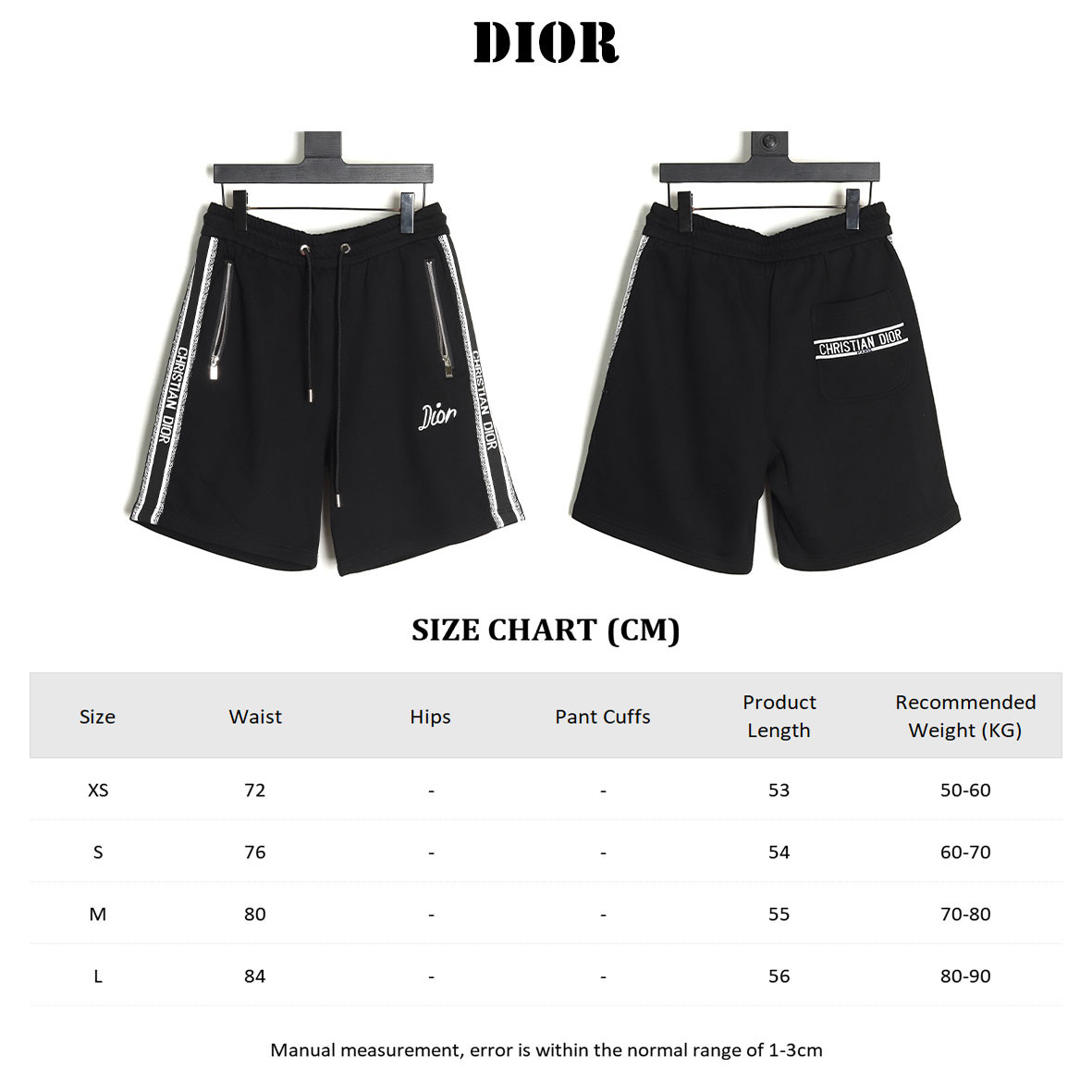 D*or shorts