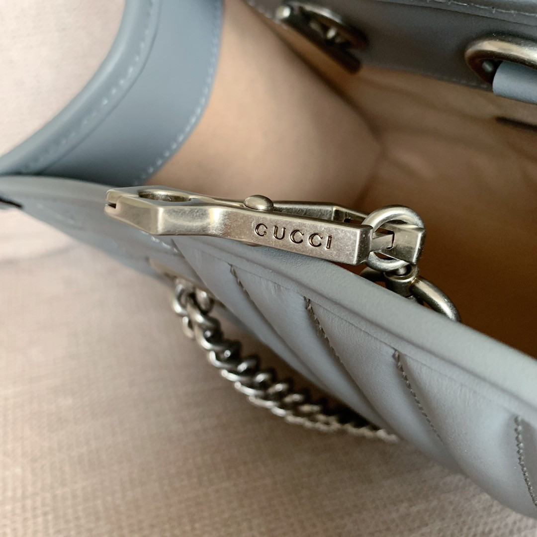 G*u*i gg marmont series small tote bag 26.5cm
