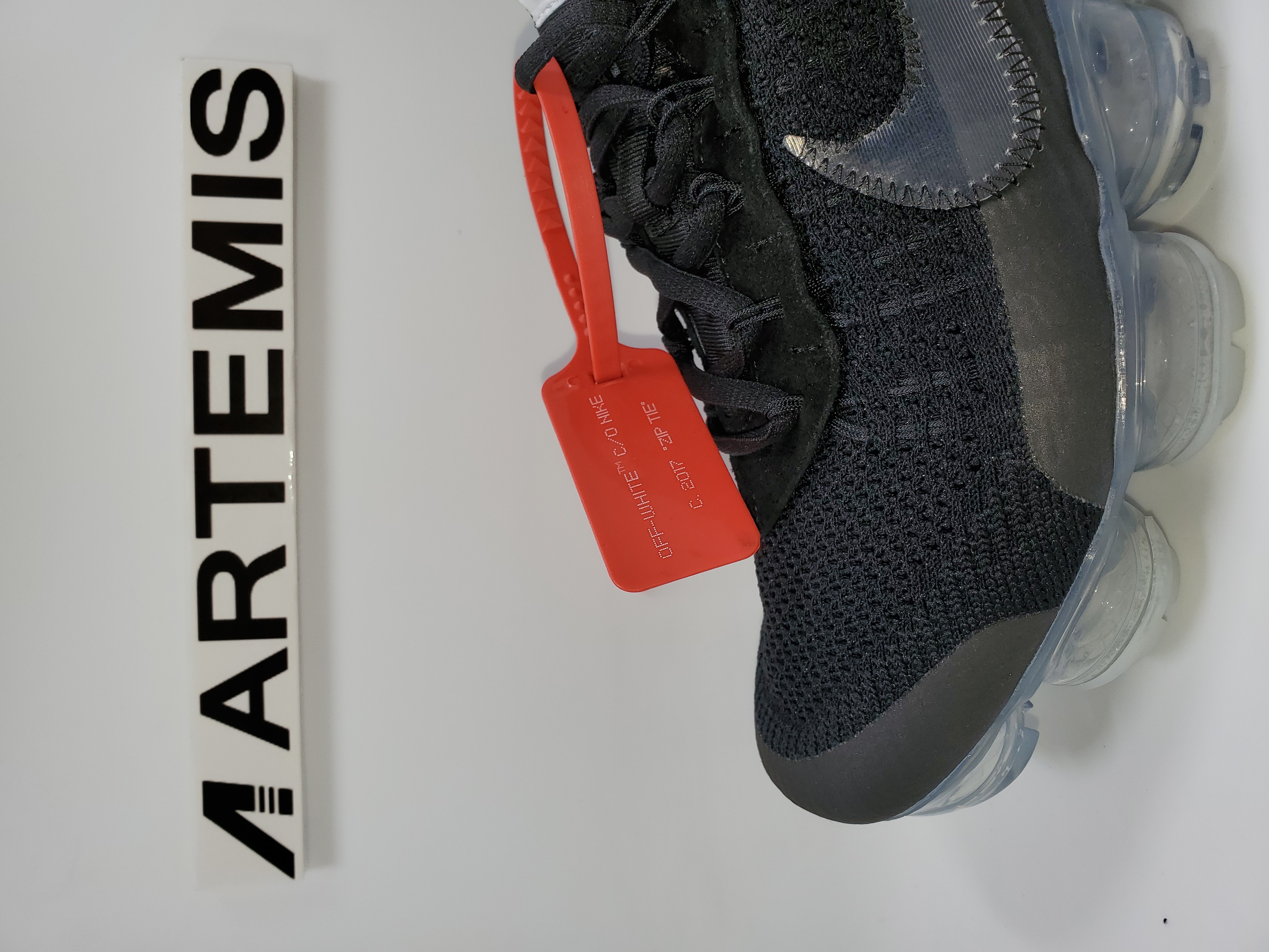 Air VaporMax Off-White Black