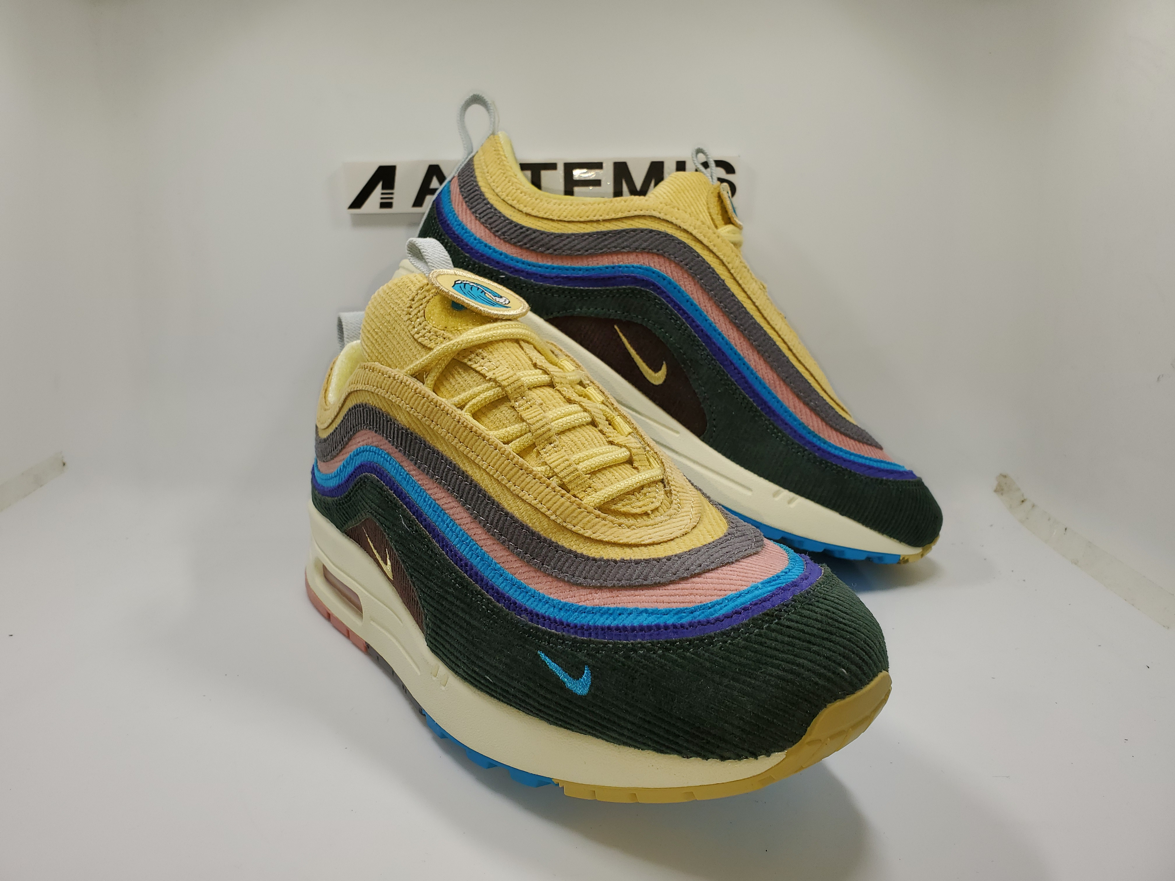 Air Max 1/97 Sean Wotherspoon (Extra Lace Set Only)