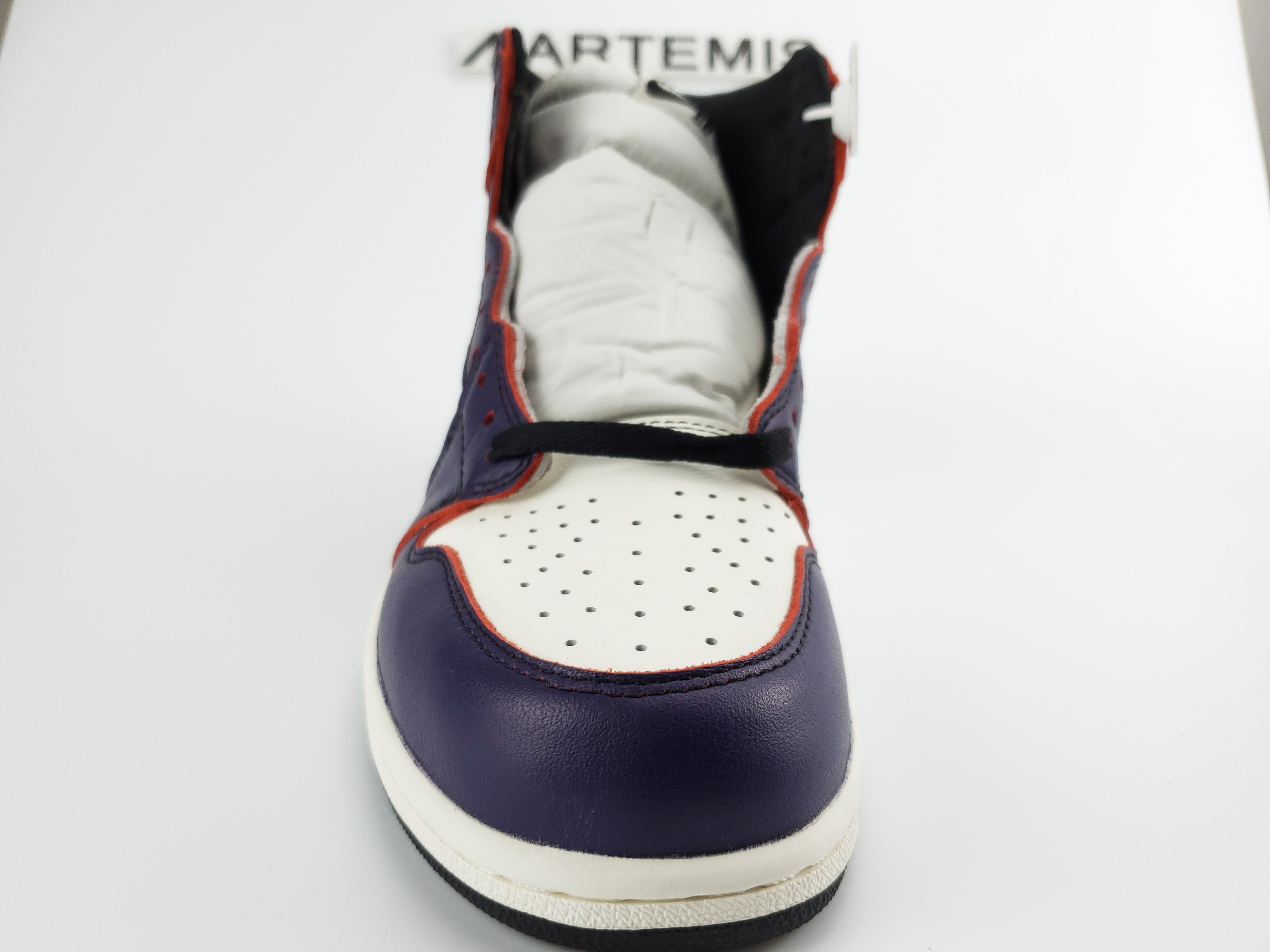 Air Jordan 1 Retro High OG Defiant SB LA to Chicago