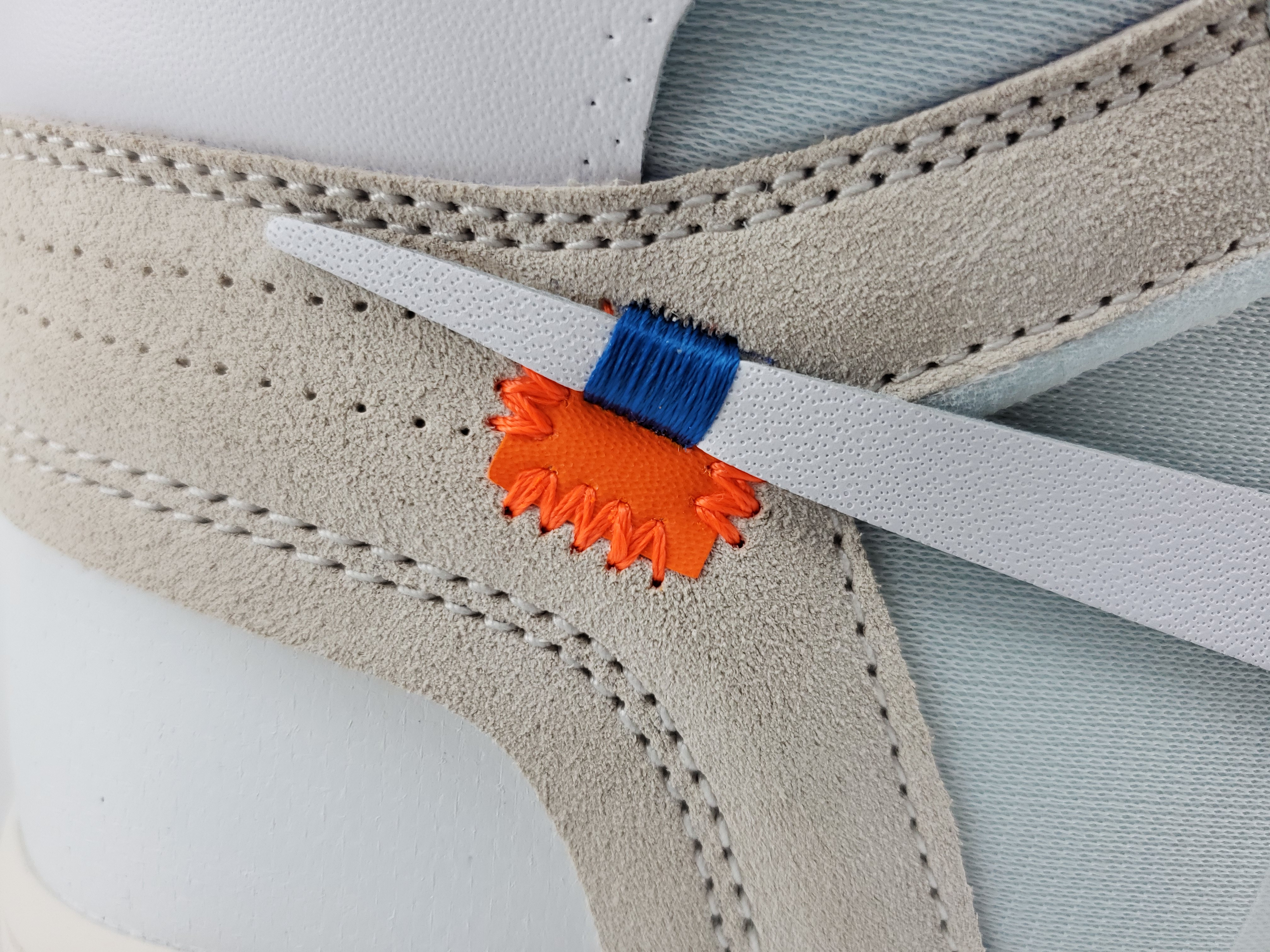 Jordan 1 Retro High Off-White White
