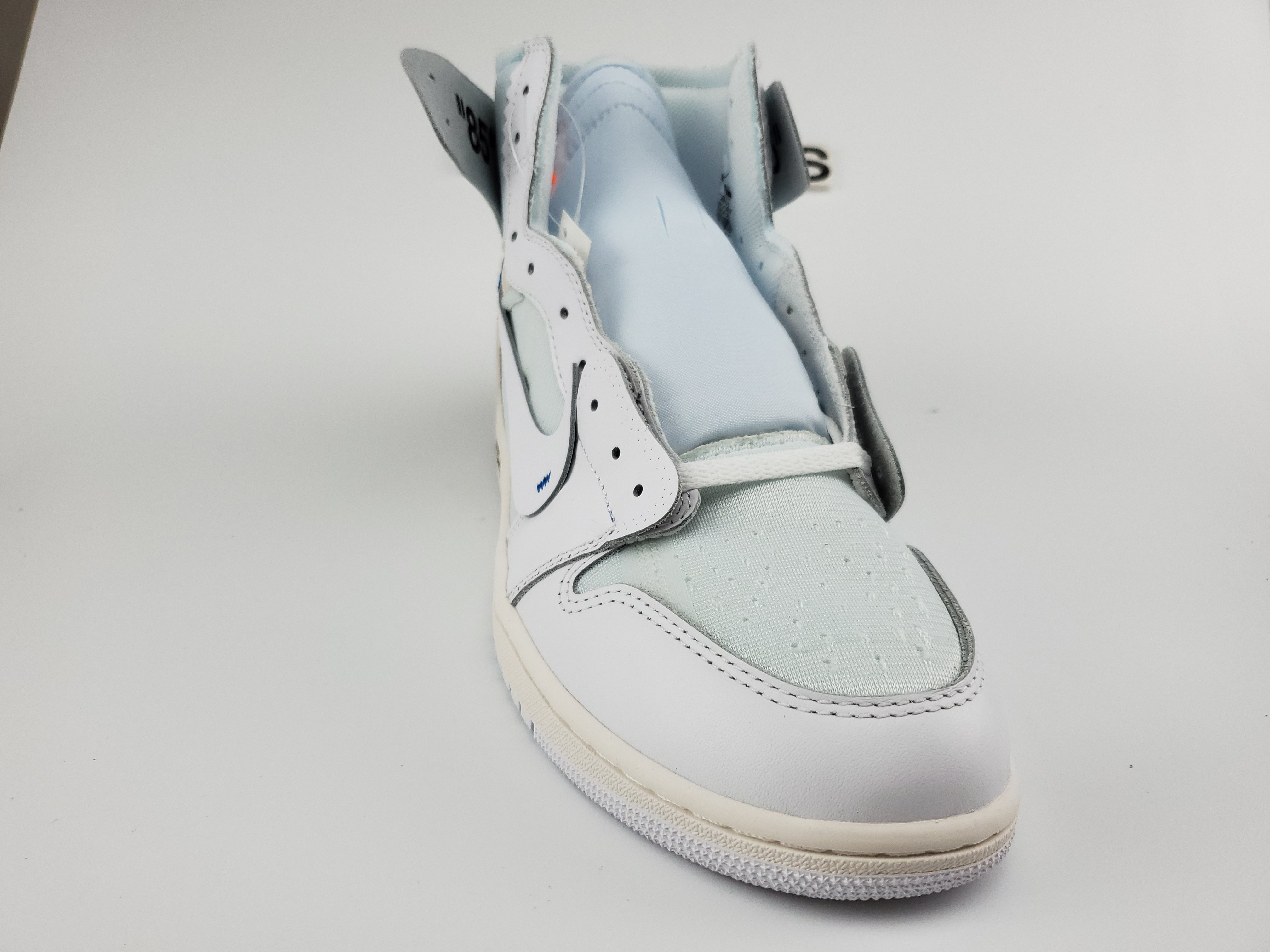 Jordan 1 Retro High Off-White White