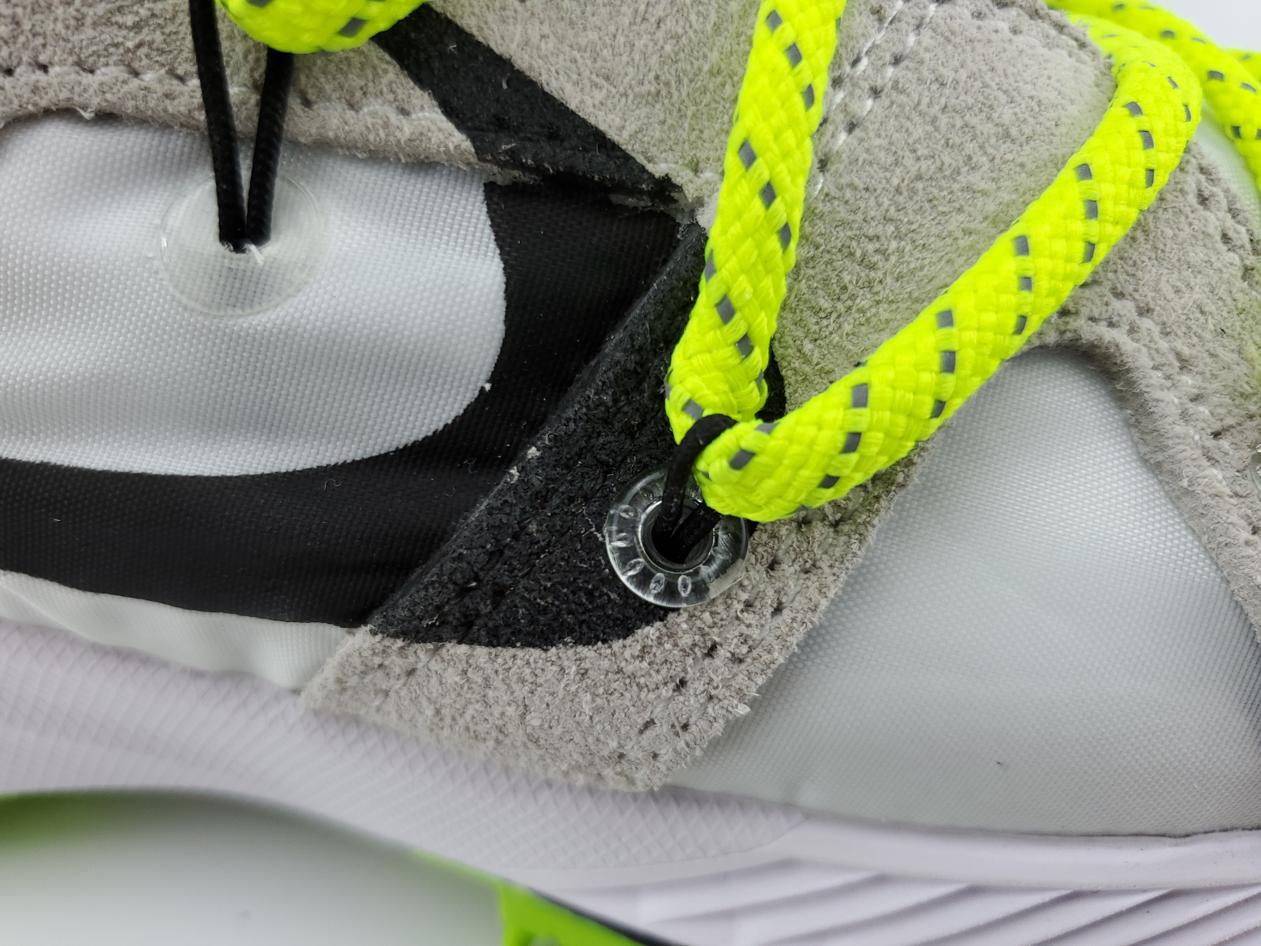 Nike Zoom Terra Kiger 5 Off-White Green