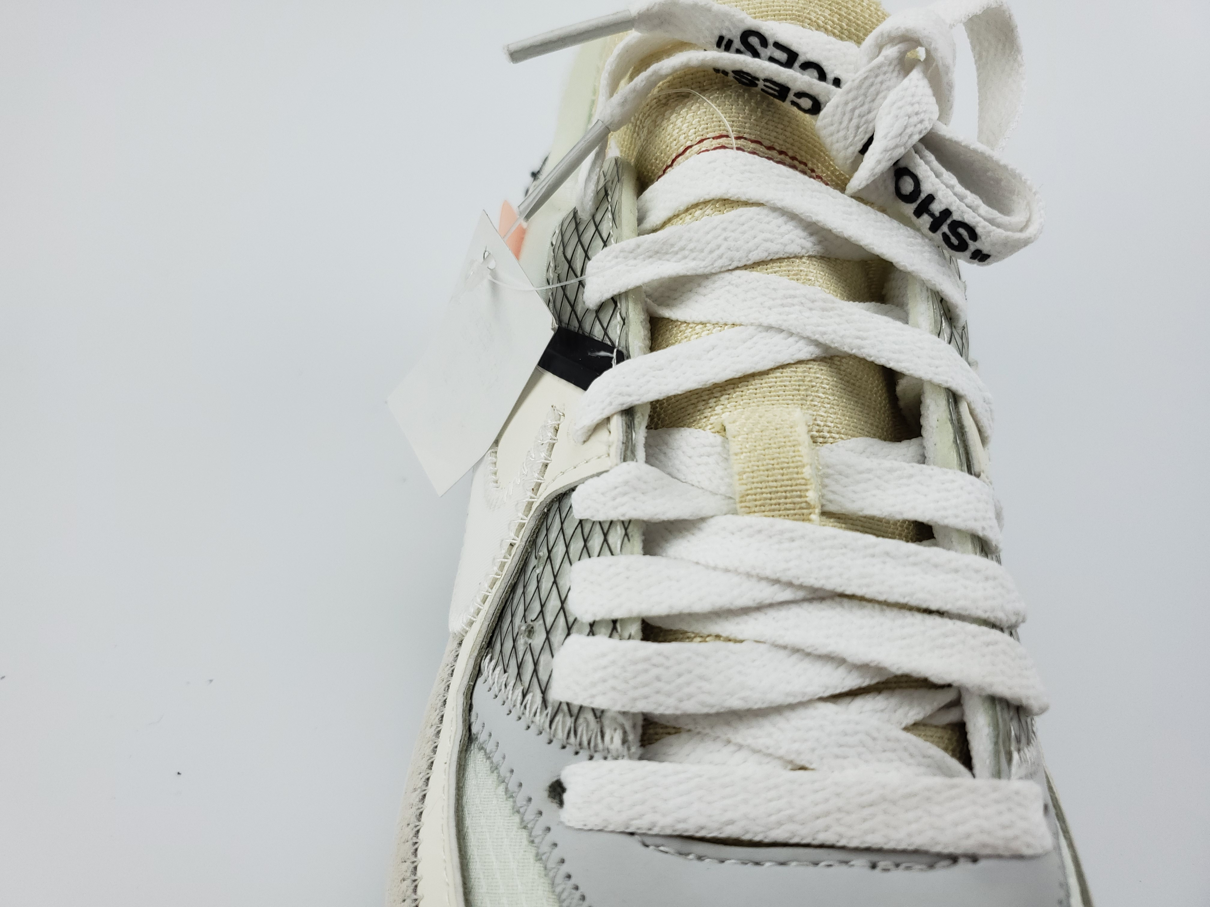 Air Max 90 OFF-WHITE White