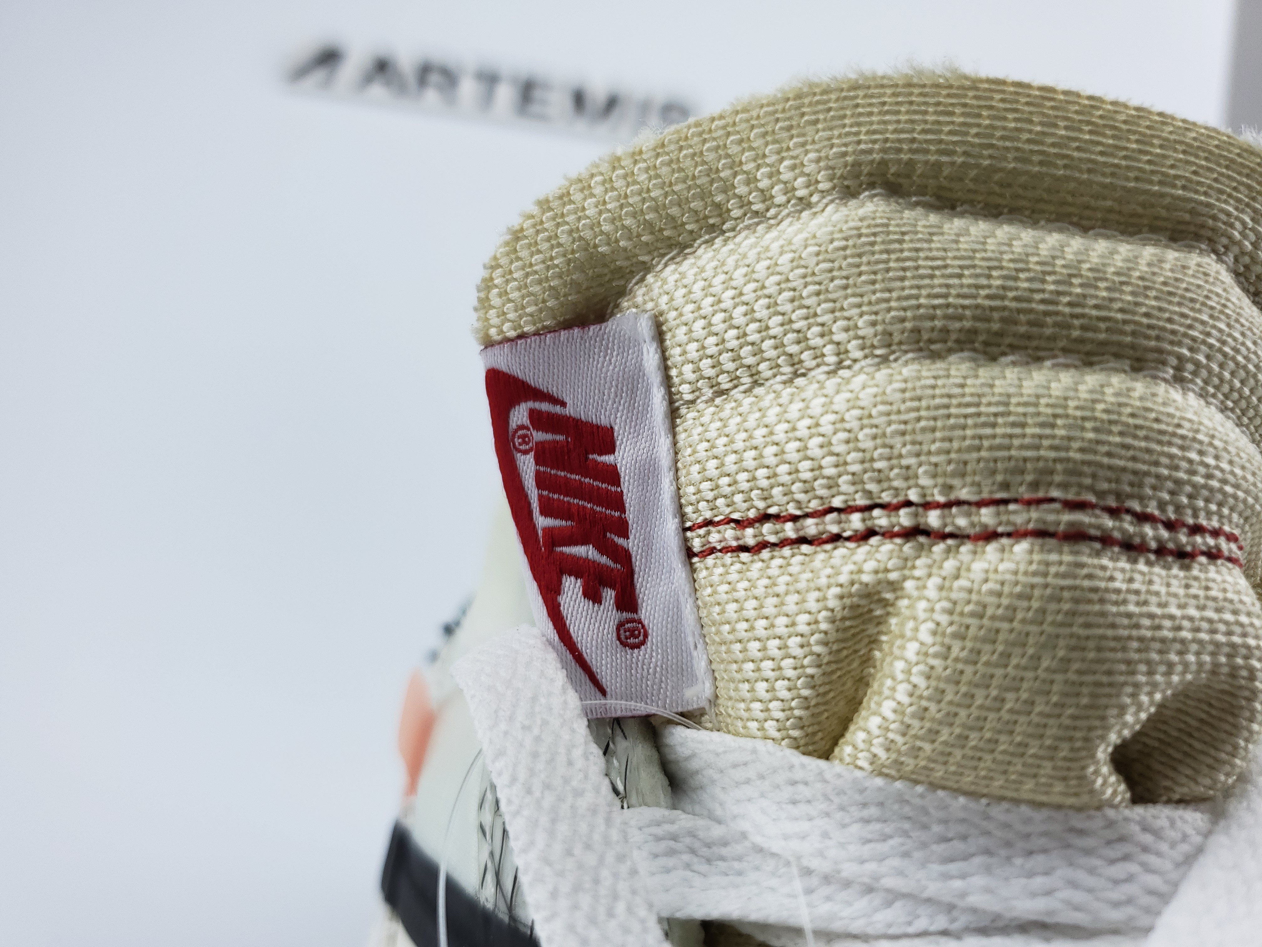 Air Max 90 OFF-WHITE White