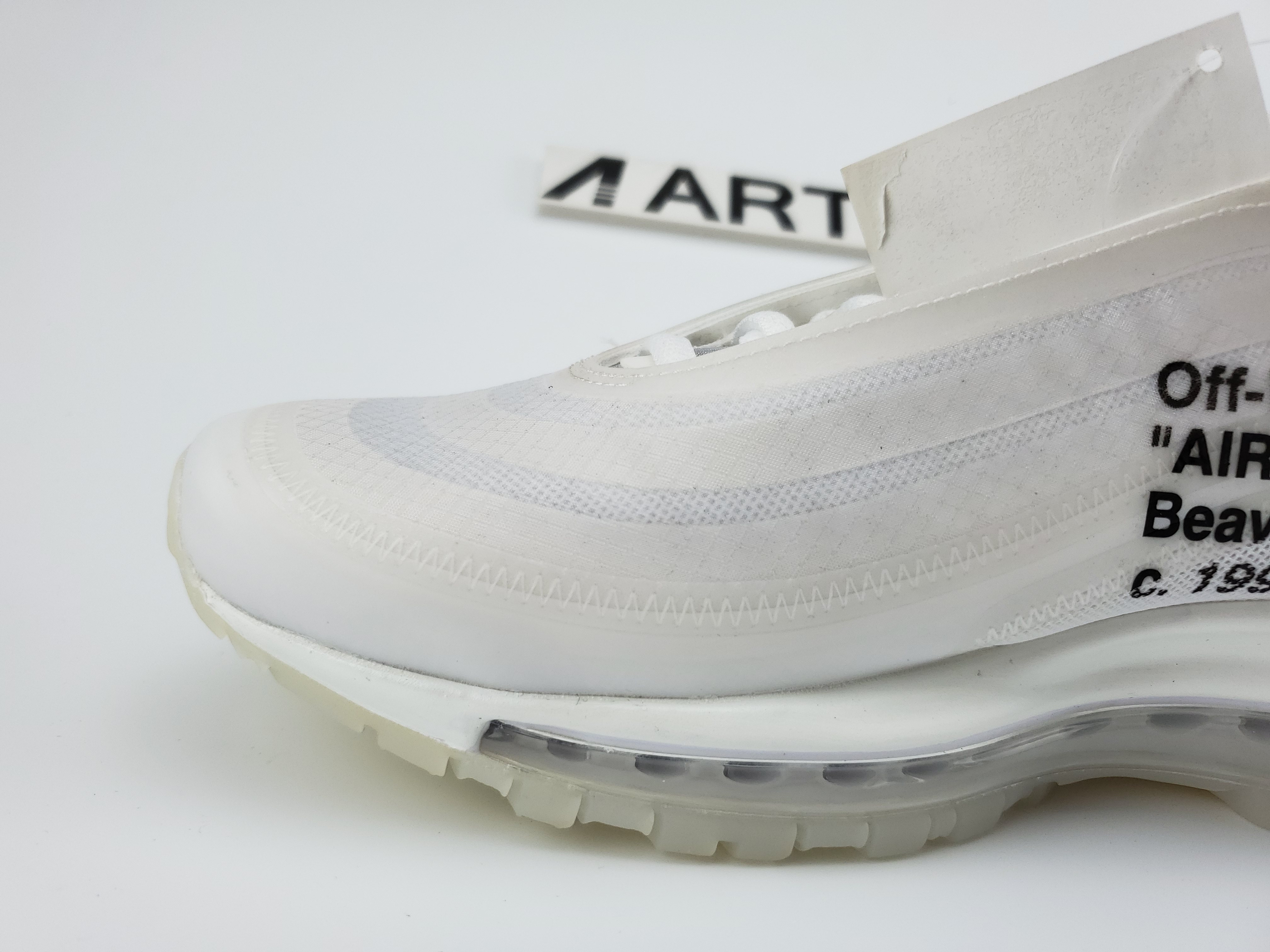 Air Max 97 Off-White White