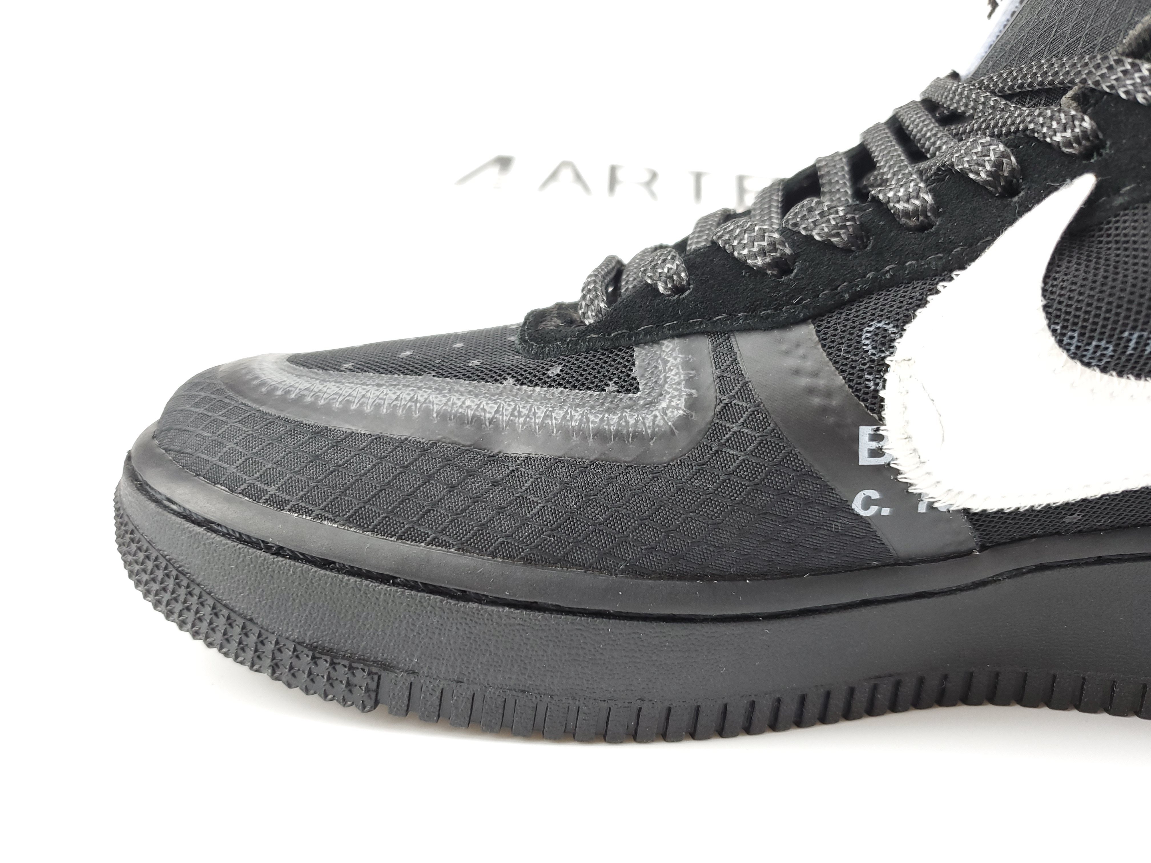 Air Force 1 Low Off-White Black White