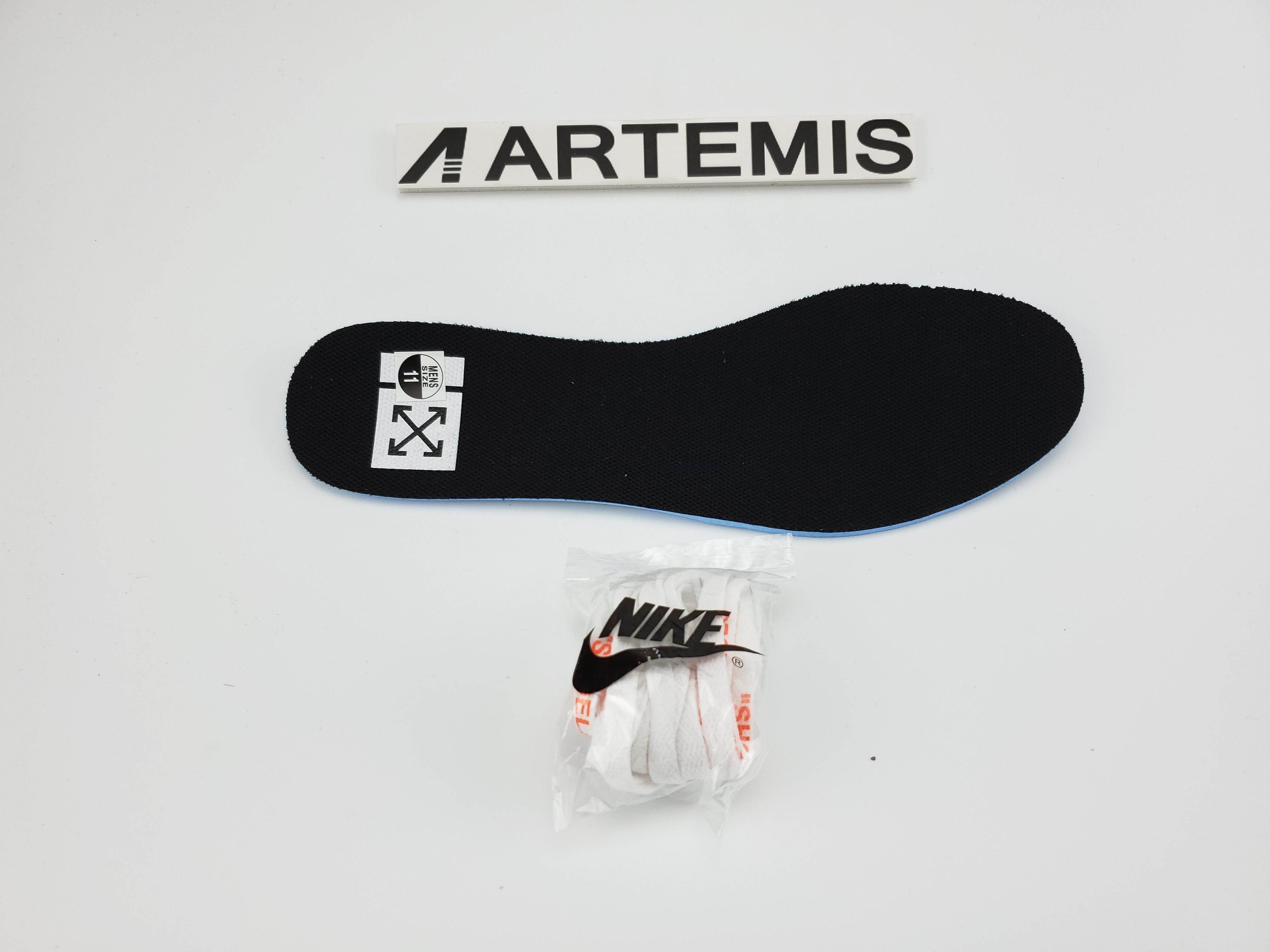 Air Max 90 OFF-WHITE Black