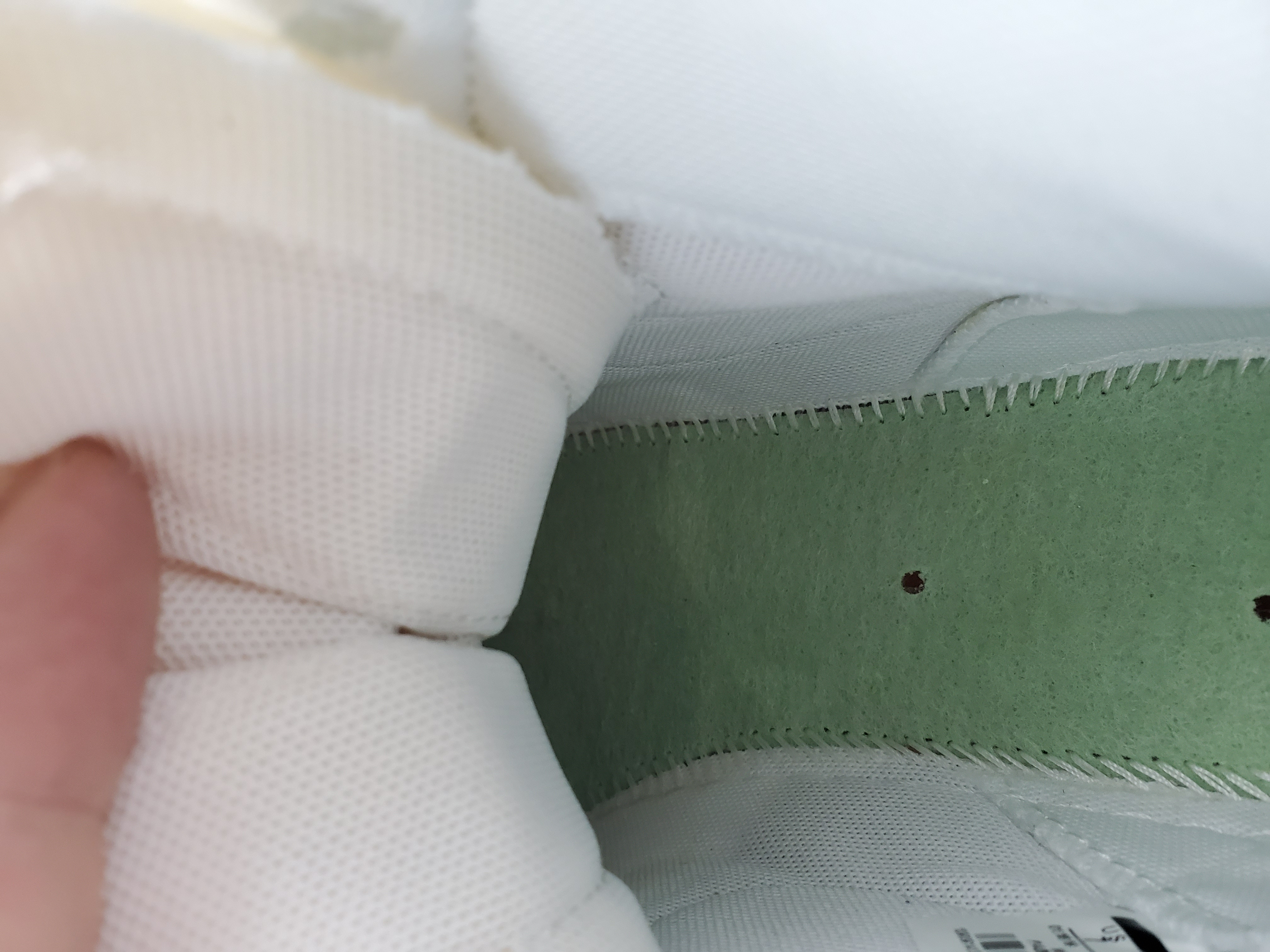 Nike Blazer High Sacai White Grey