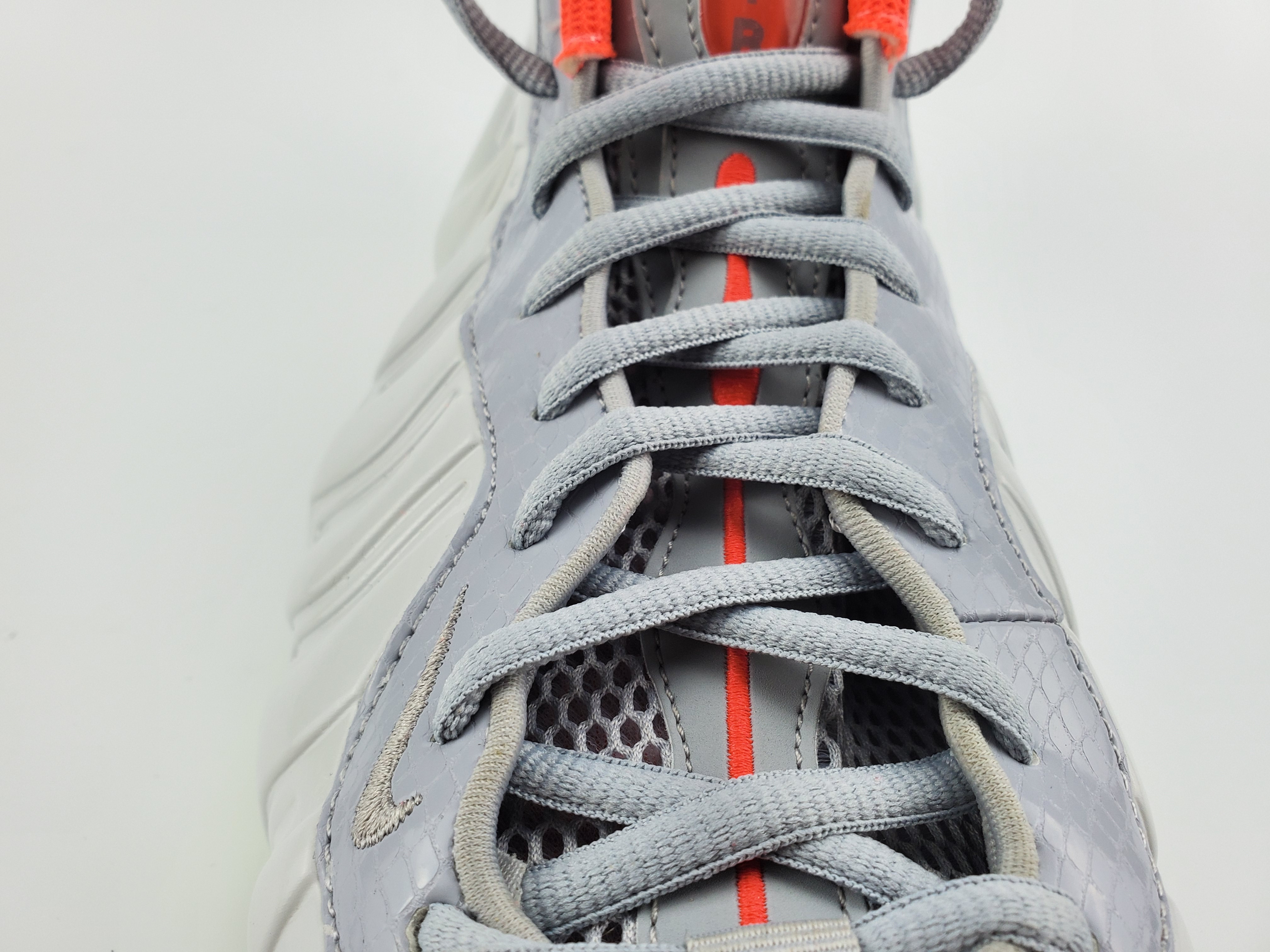 Air Foamposite Pro Pure Platinum