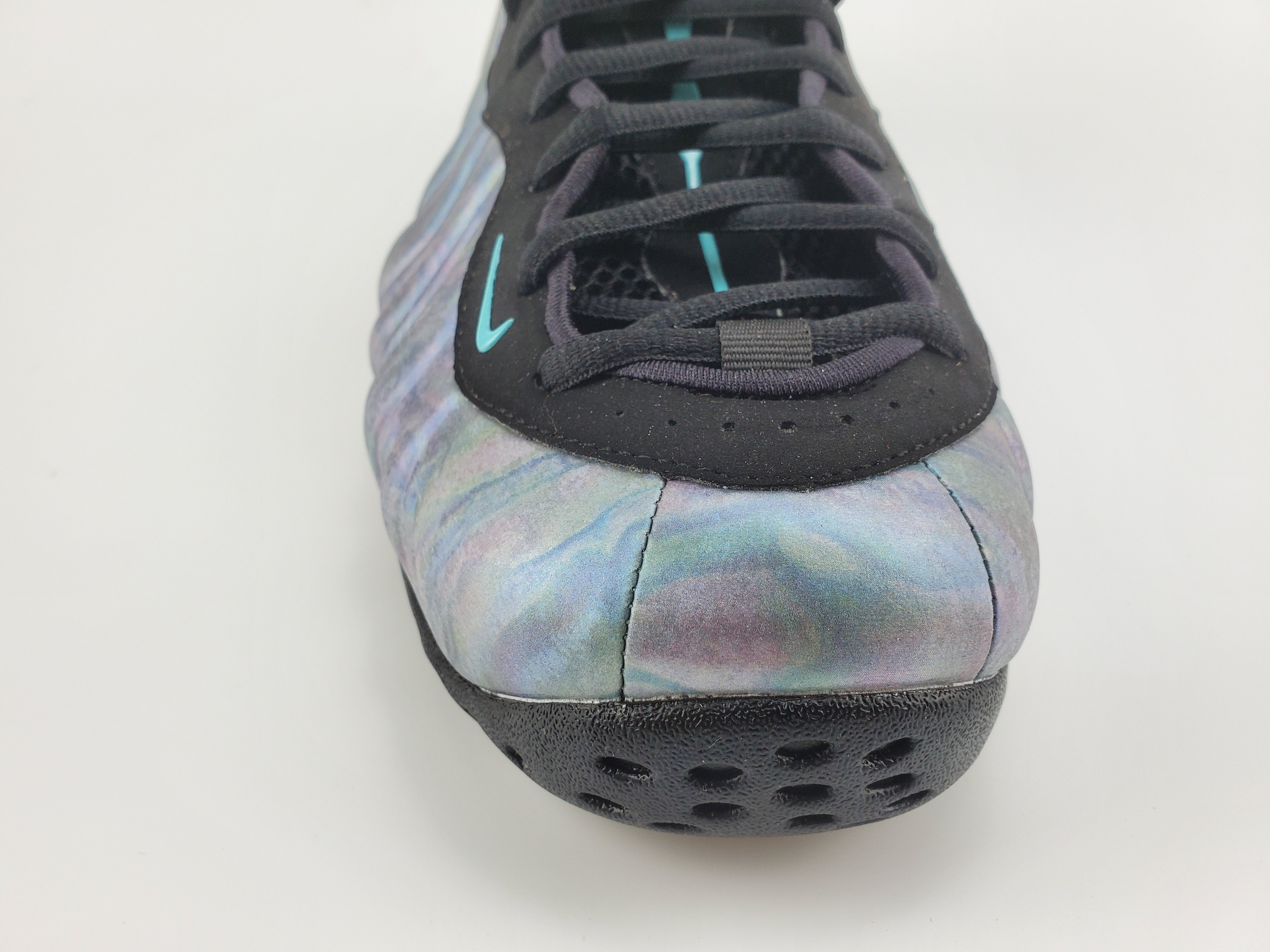 Air Foamposite One Abalone