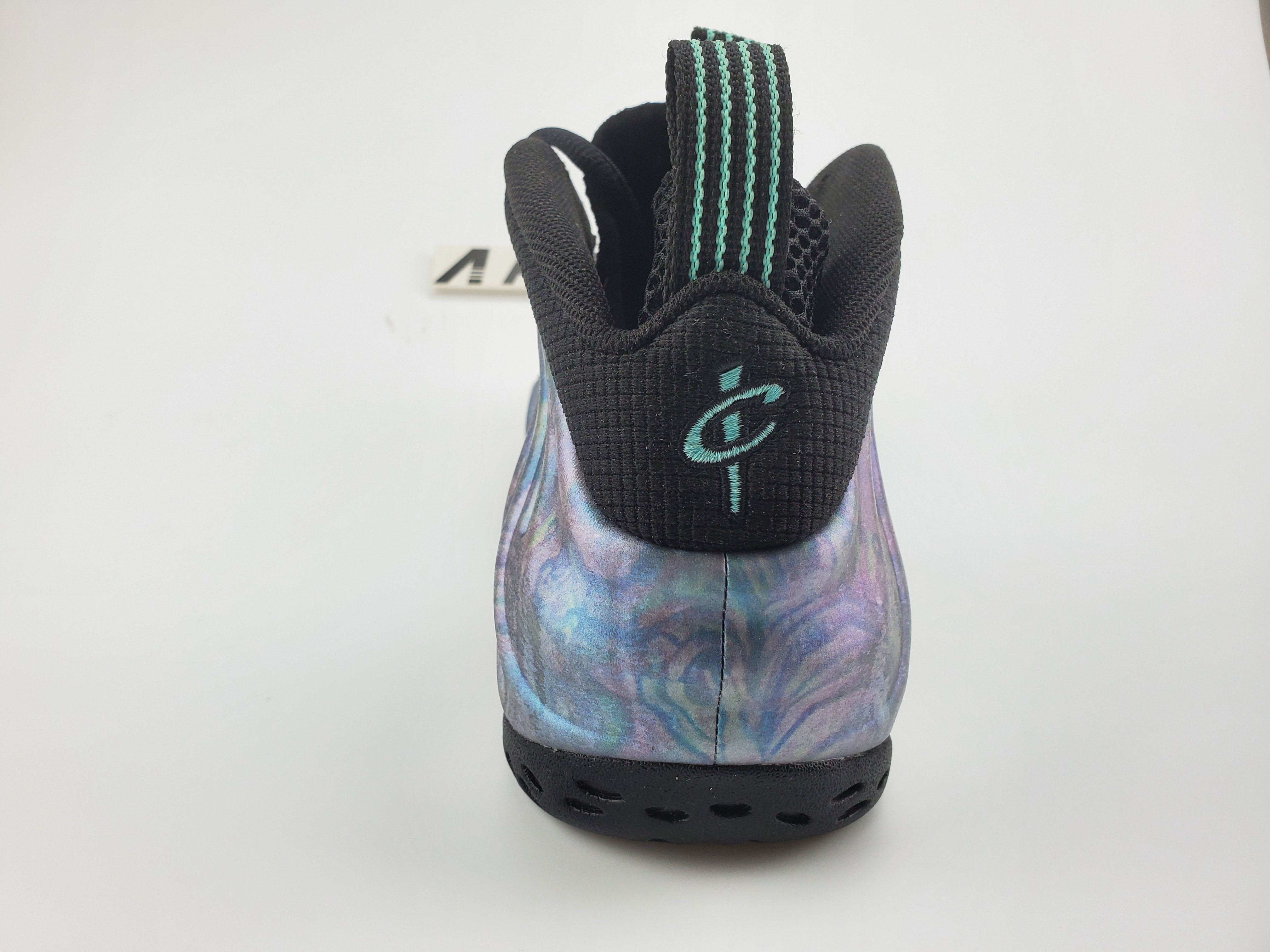 Air Foamposite One Abalone