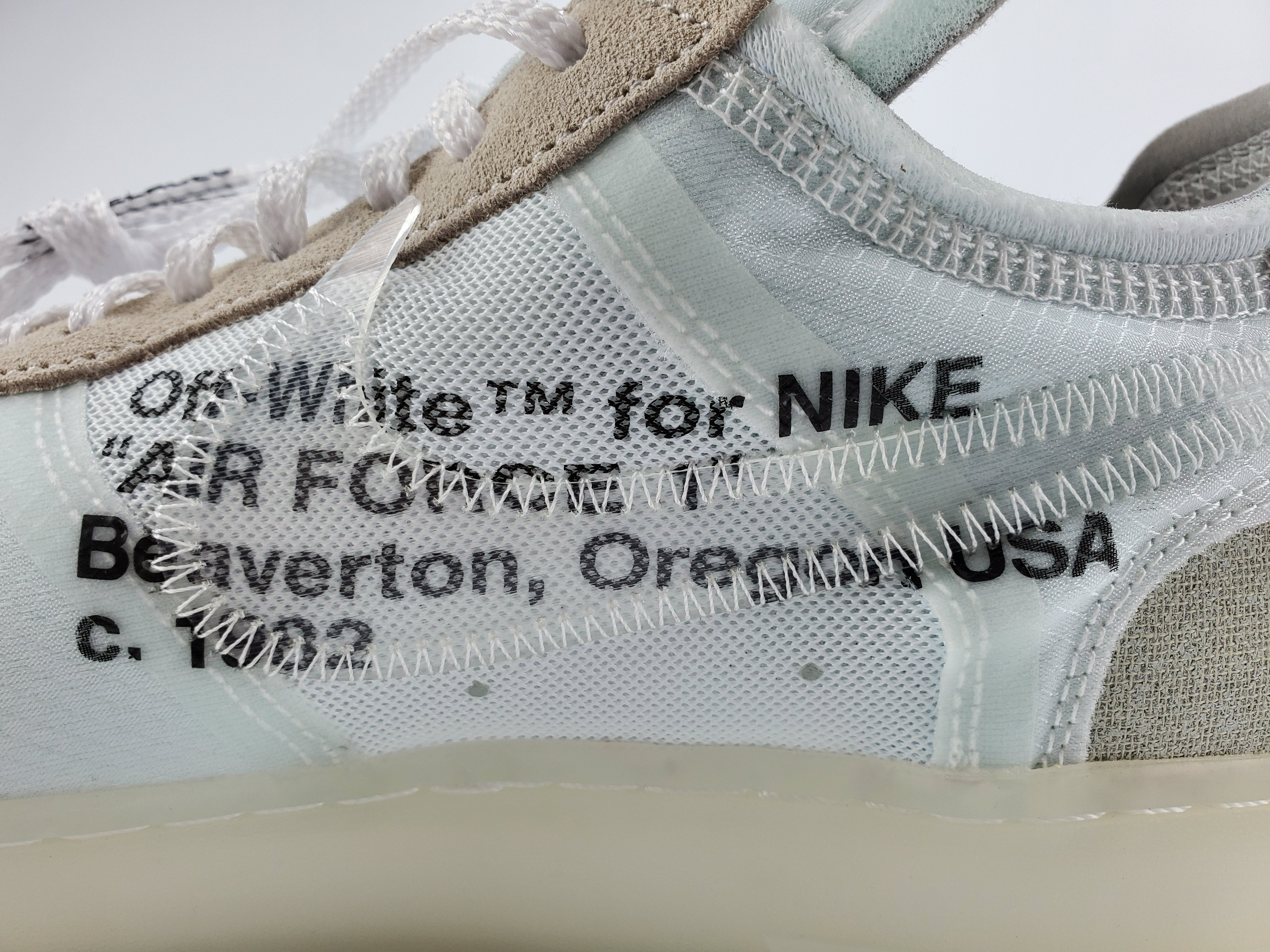 Air Force 1 Low Off-White