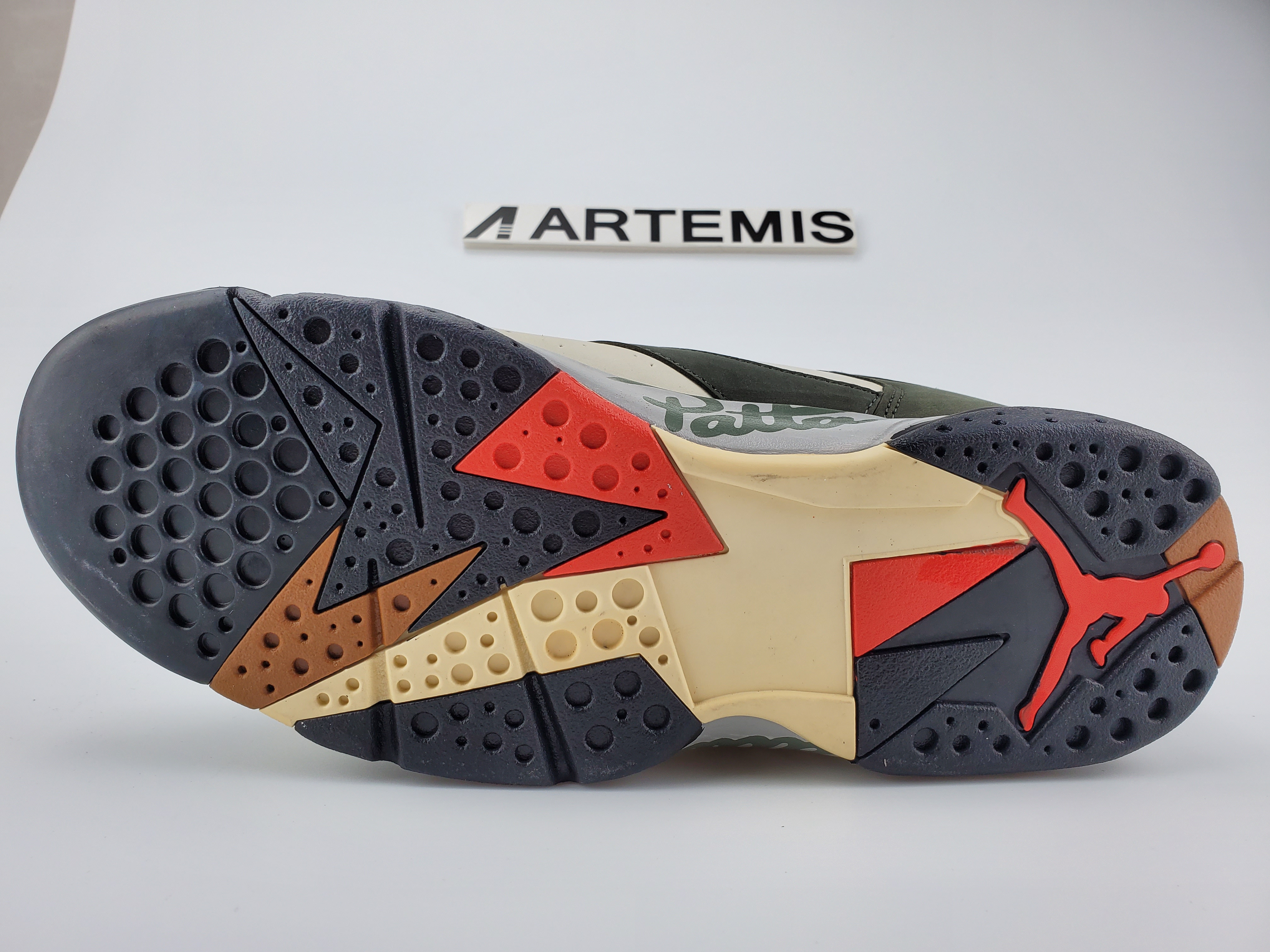 Air Jordan 7 Retro Patta Icicle