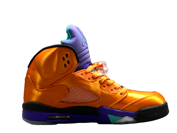 Air Jordan 5 Retro Orange