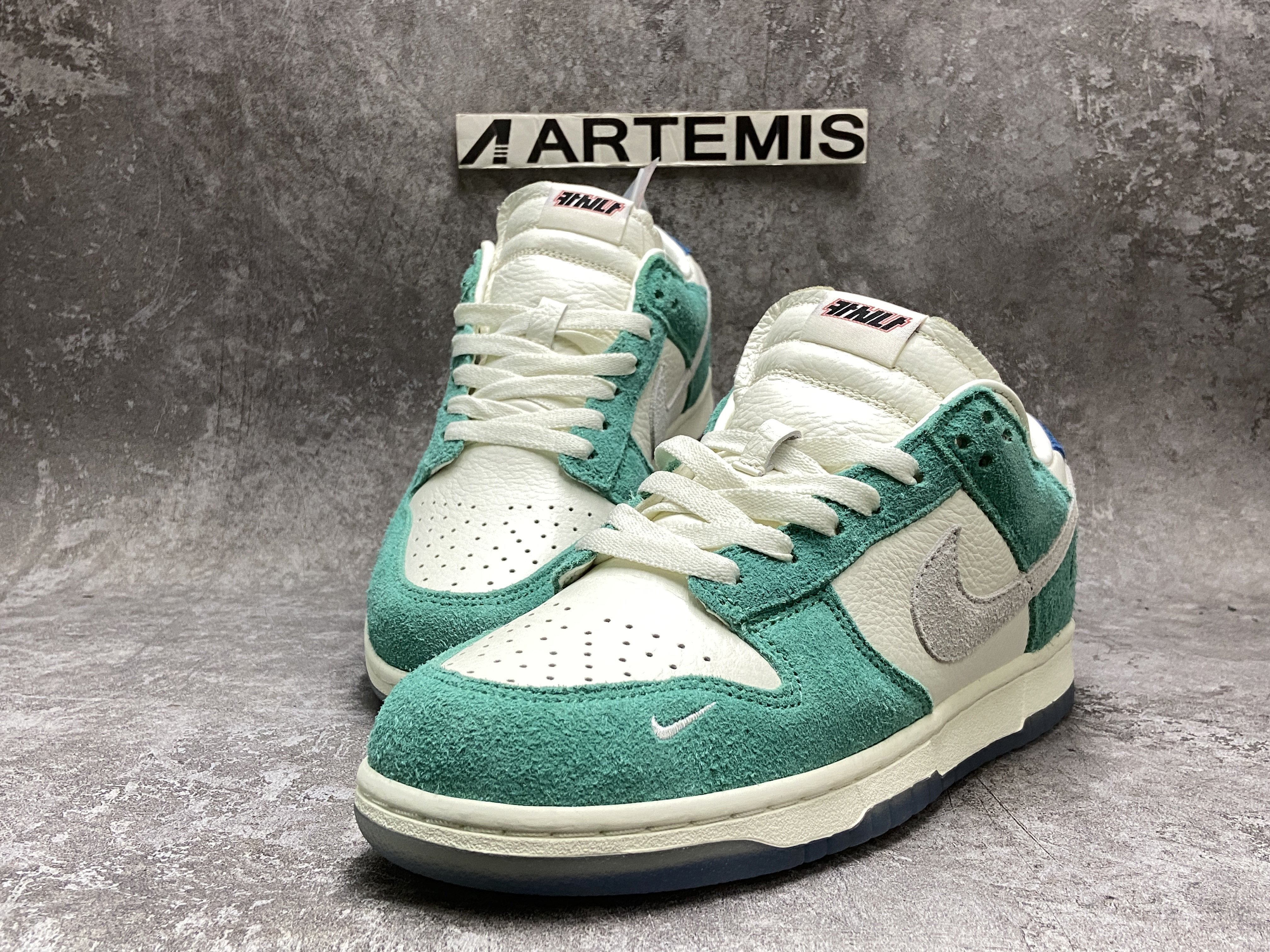 Nike Dunk Low Kasina Neptune Green