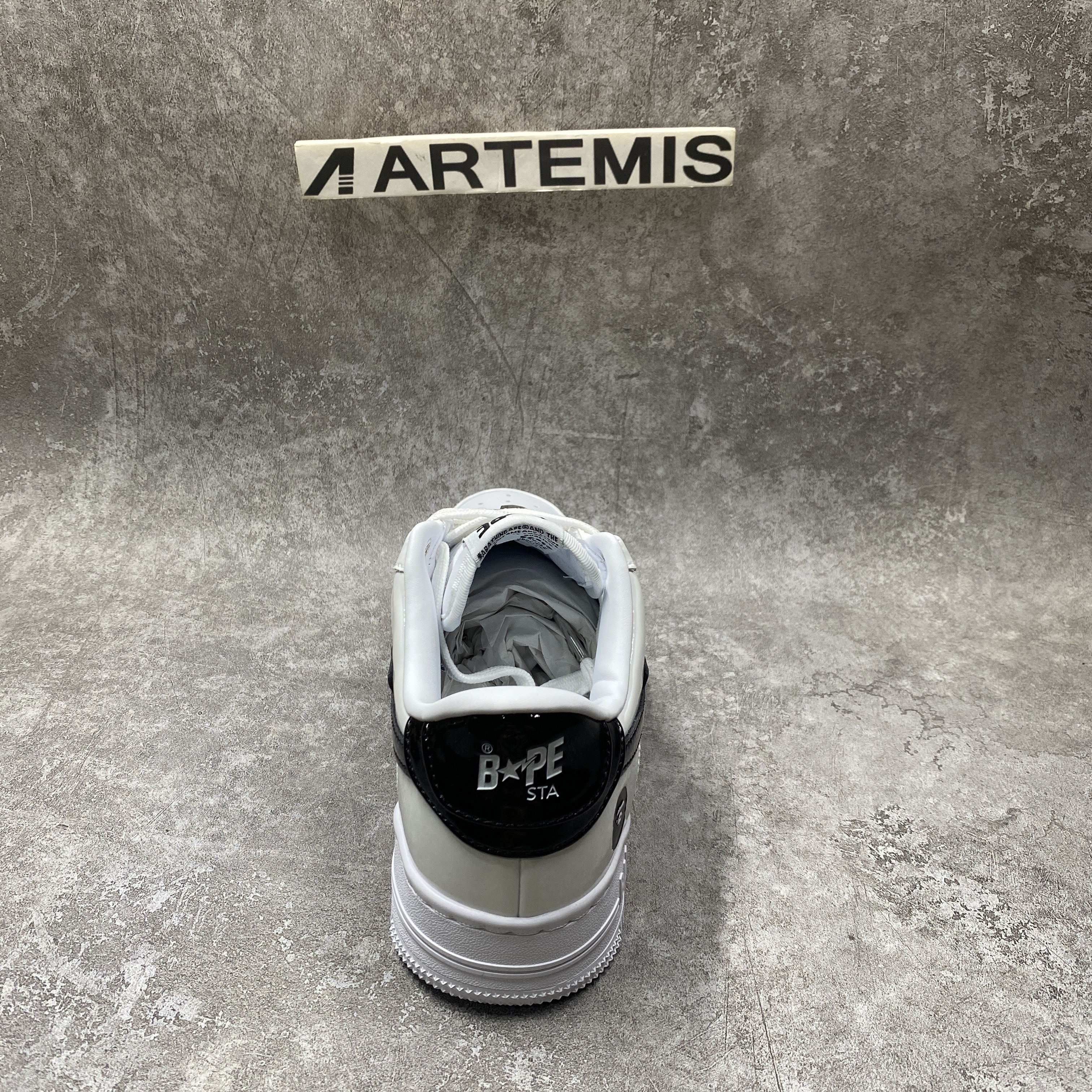 BP Sta  Low White Black