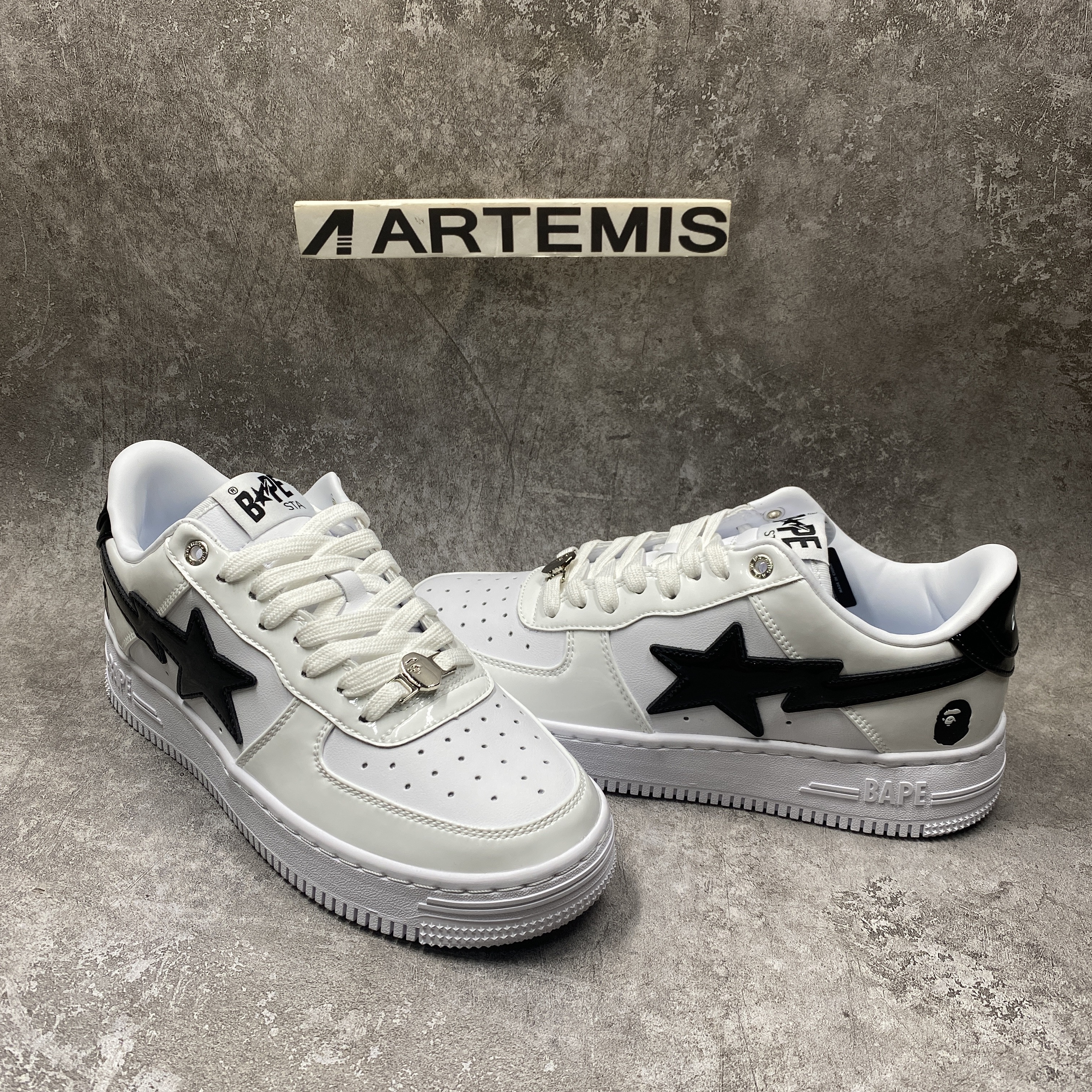BP Sta  Low White Black