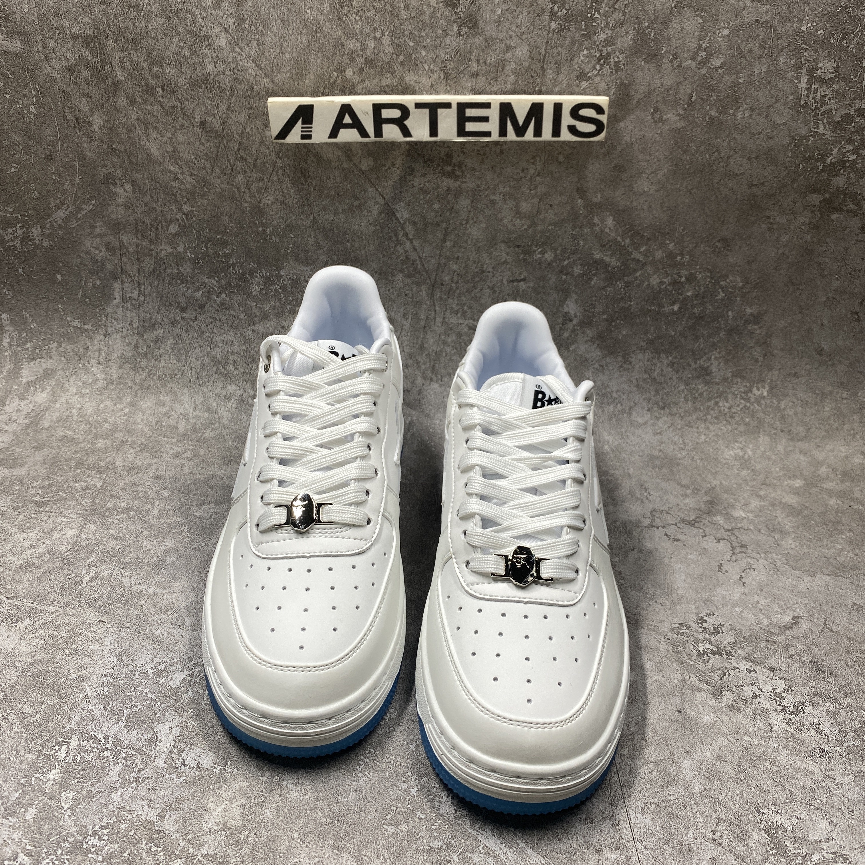 BP Sta Low White
