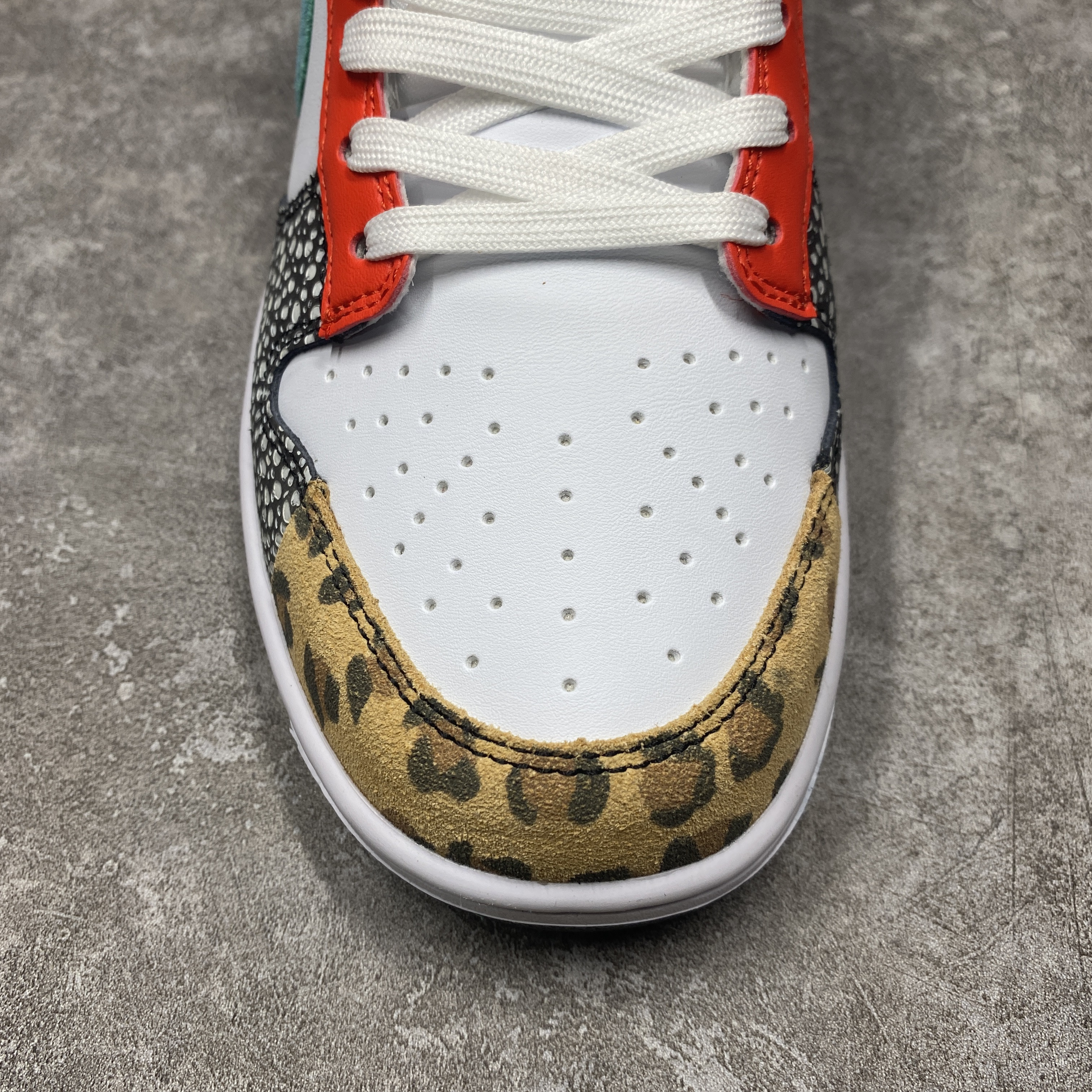Nike Dunk Low Safari Mix