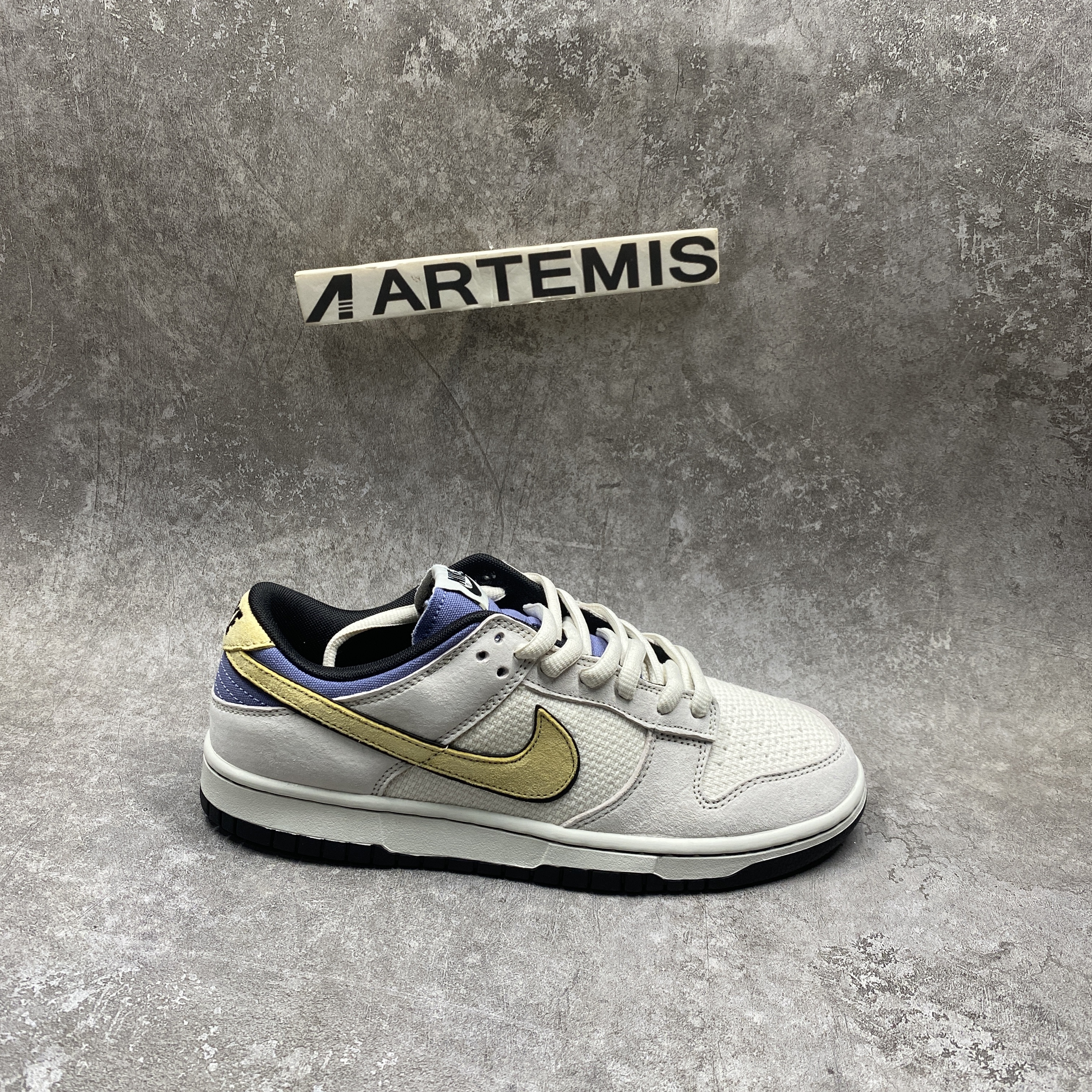 oT0mo katsuhiro x nike sb dunk low steamboy ost yellow blue