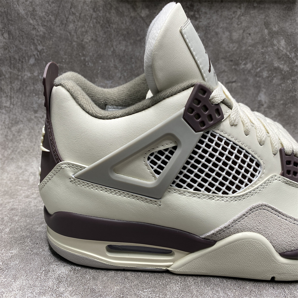 A MA MANIÉRE X WMNS AIR JORDAN 4 RETRO 