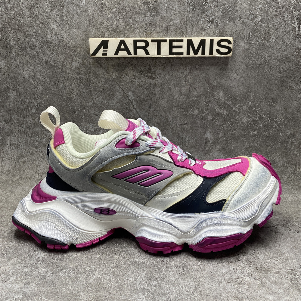 Balenciga Cargo Pink