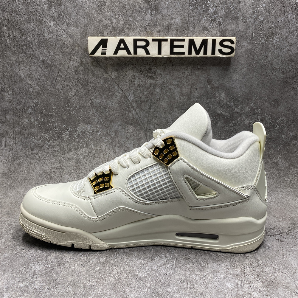 WMNS AIR JORDAN 4 RETRO 