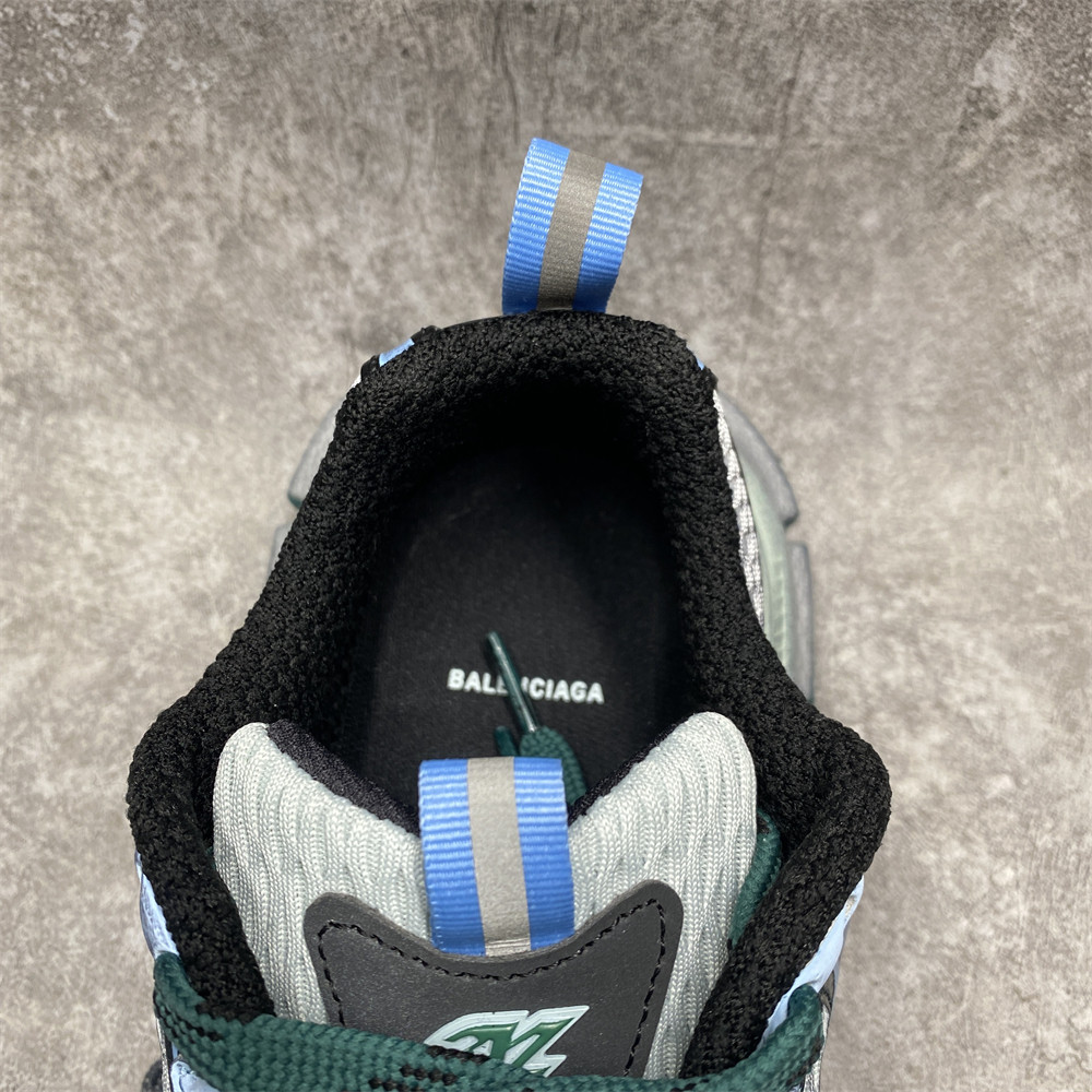 Balenciga 3XL Malachite Green