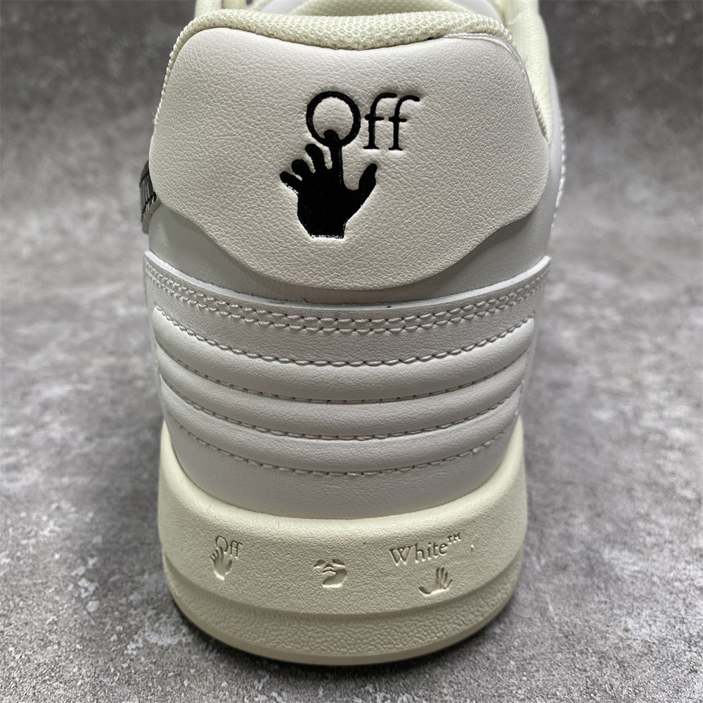OFF-WHITE OUT OF OFFICE LOW