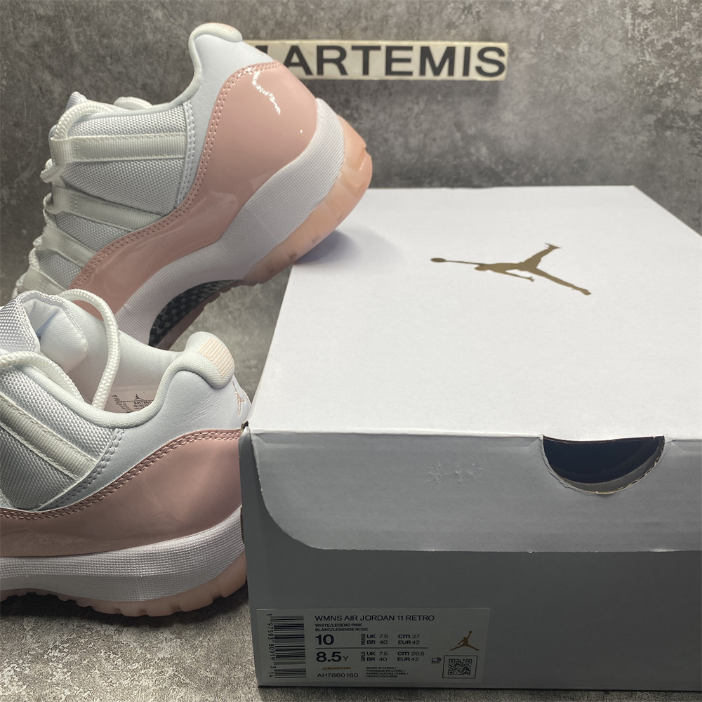 WMNS AIR JORDAN 11 RETRO LOW
