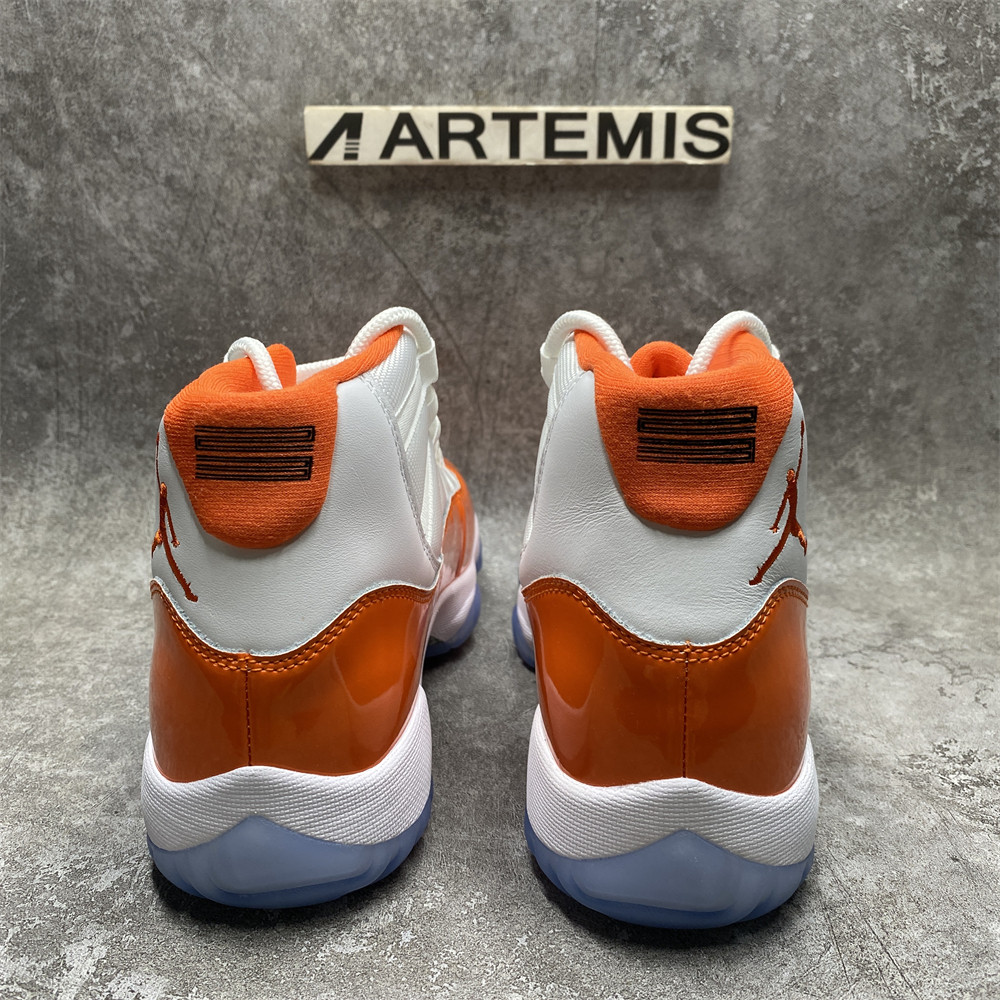 Jordan 11 Retro Orange