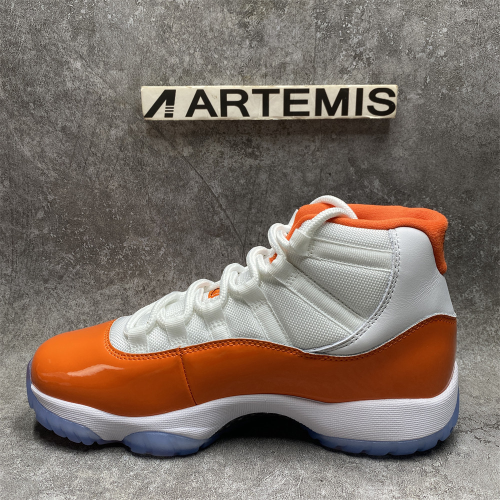 Jordan 11 Retro Orange