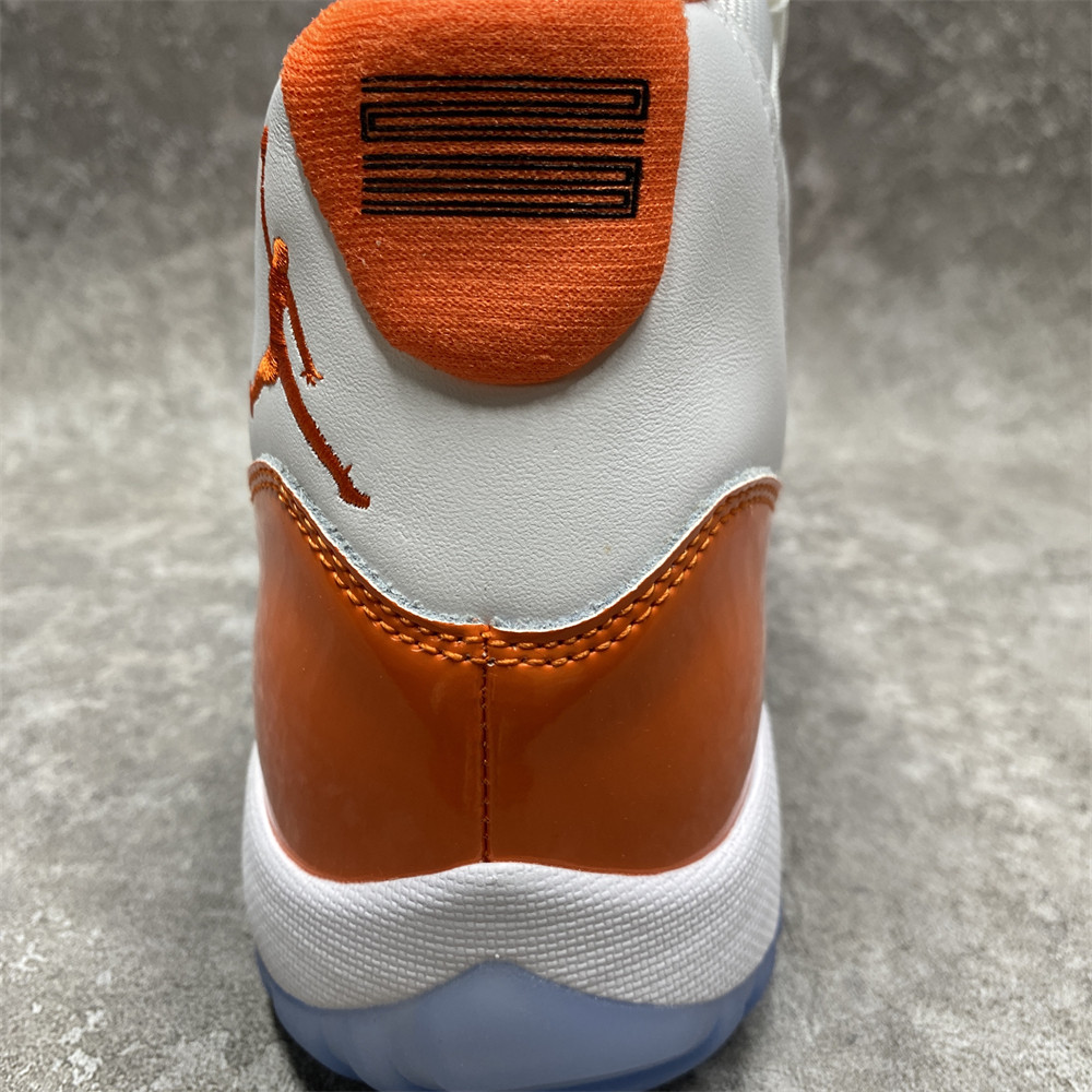 Jordan 11 Retro Orange