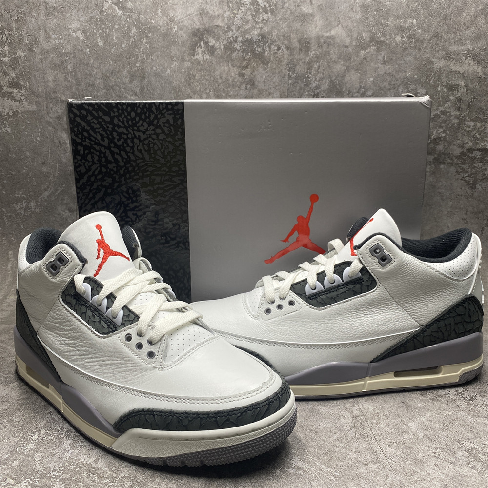 AIR JORDAN 3 RETRO 