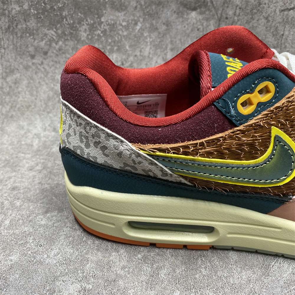 UA Nike Air Max 1