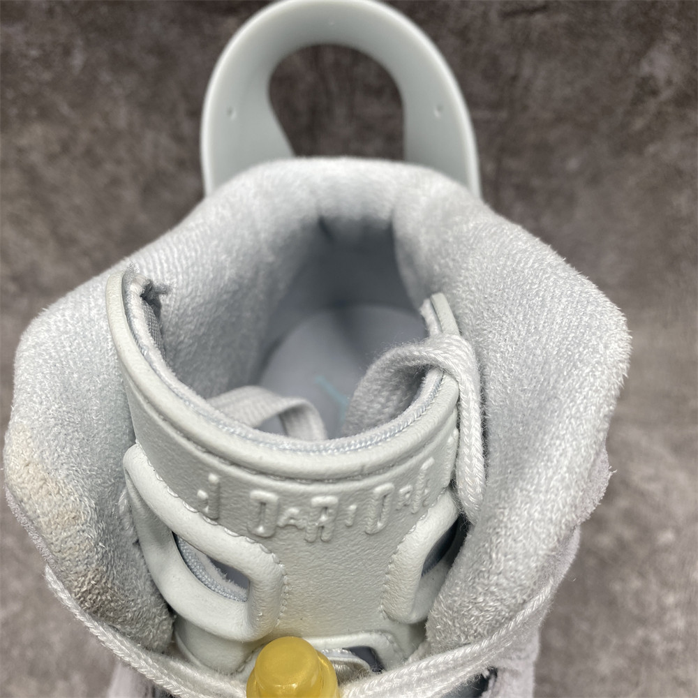 UA Air Jordan 6 Retro "Paris Olympics"