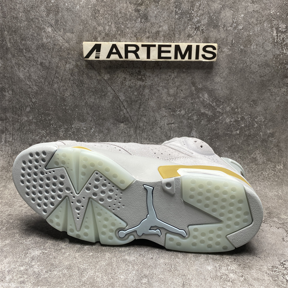 UA Air Jordan 6 Retro "Paris Olympics"